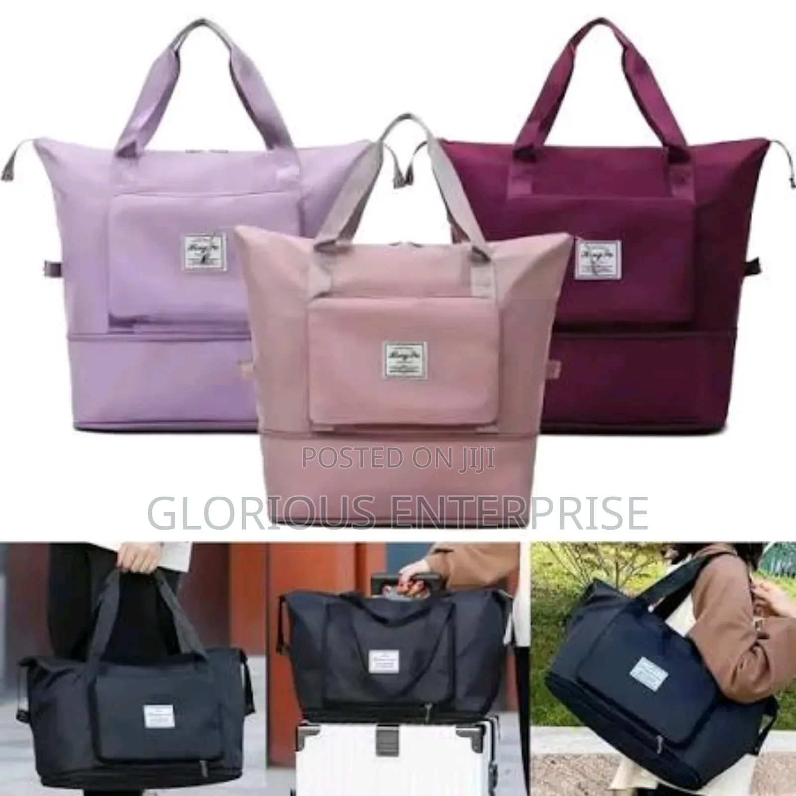 Waterproof Traveling Bag