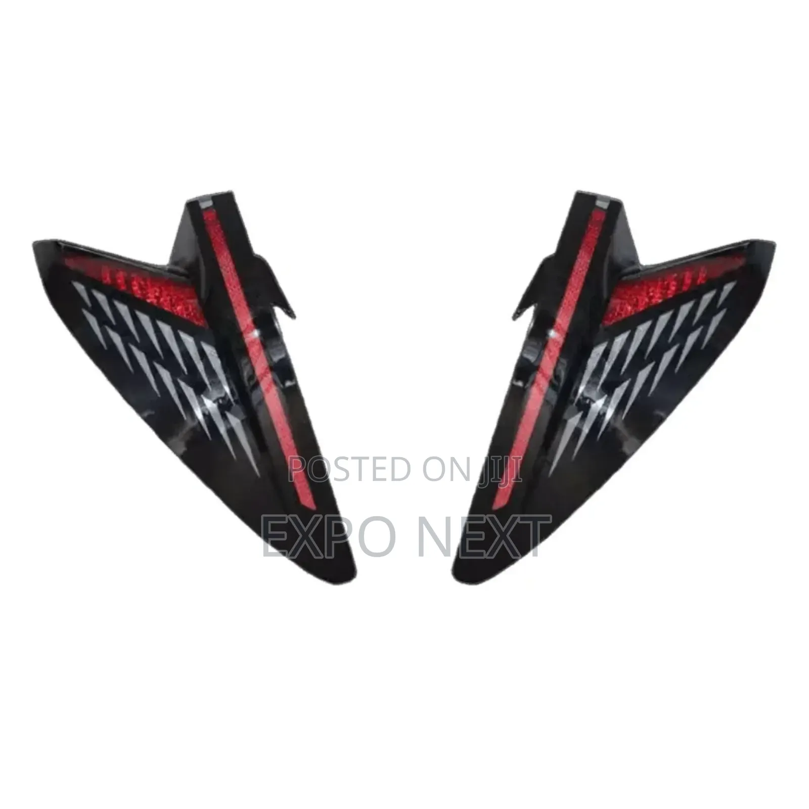 2022-2023 Hyundai Tucson Tail Lights/Inner Booth