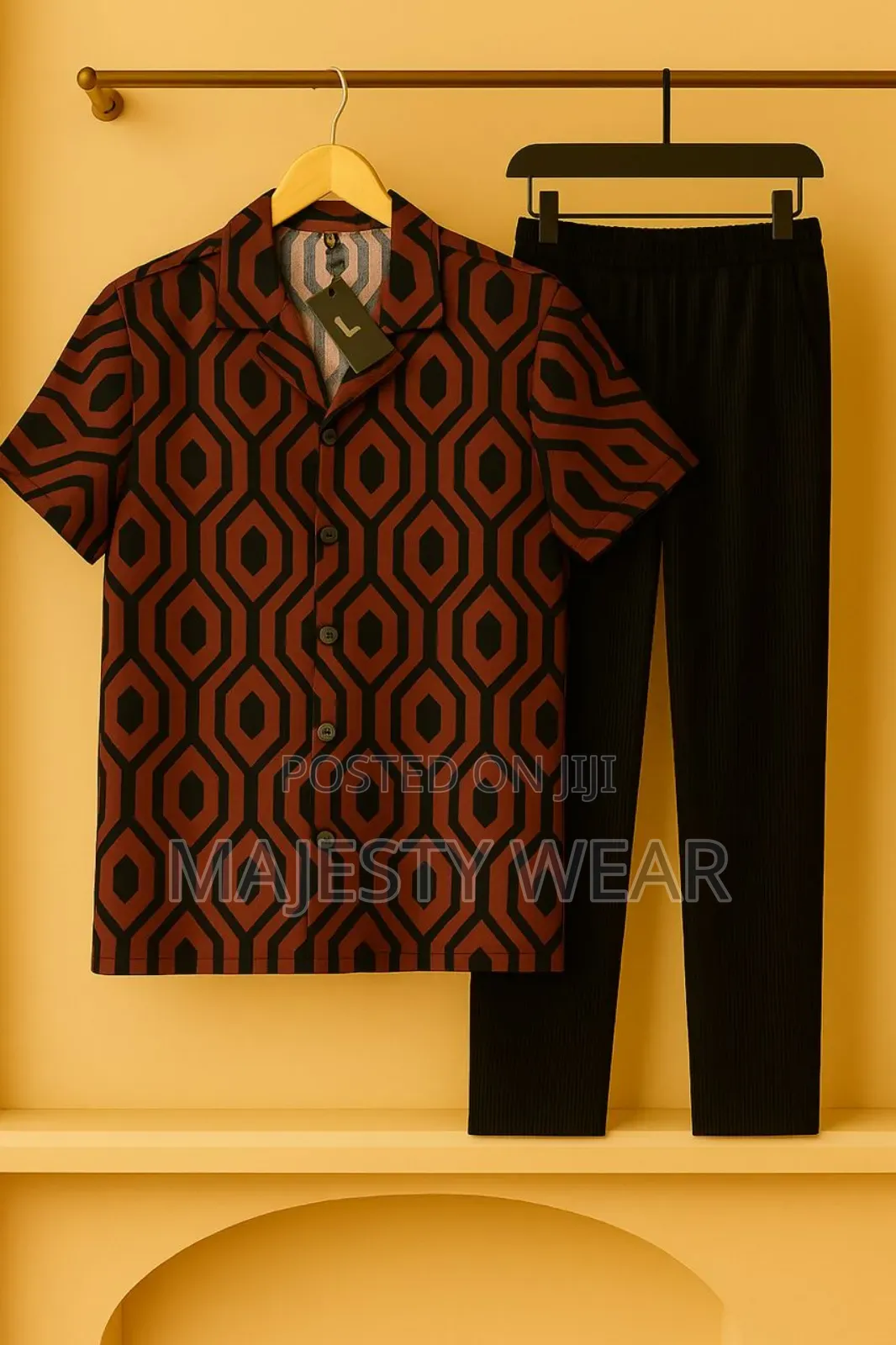Nice Kaftan Made for Men
