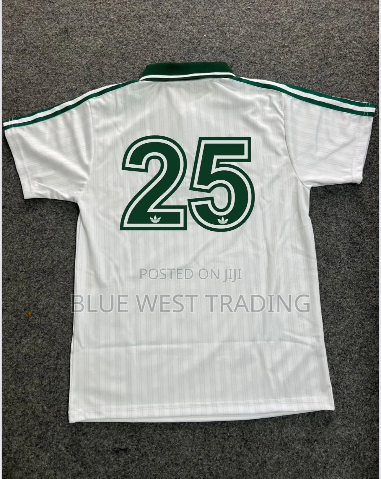 Adidas X Oasis Live 2025 Jersey