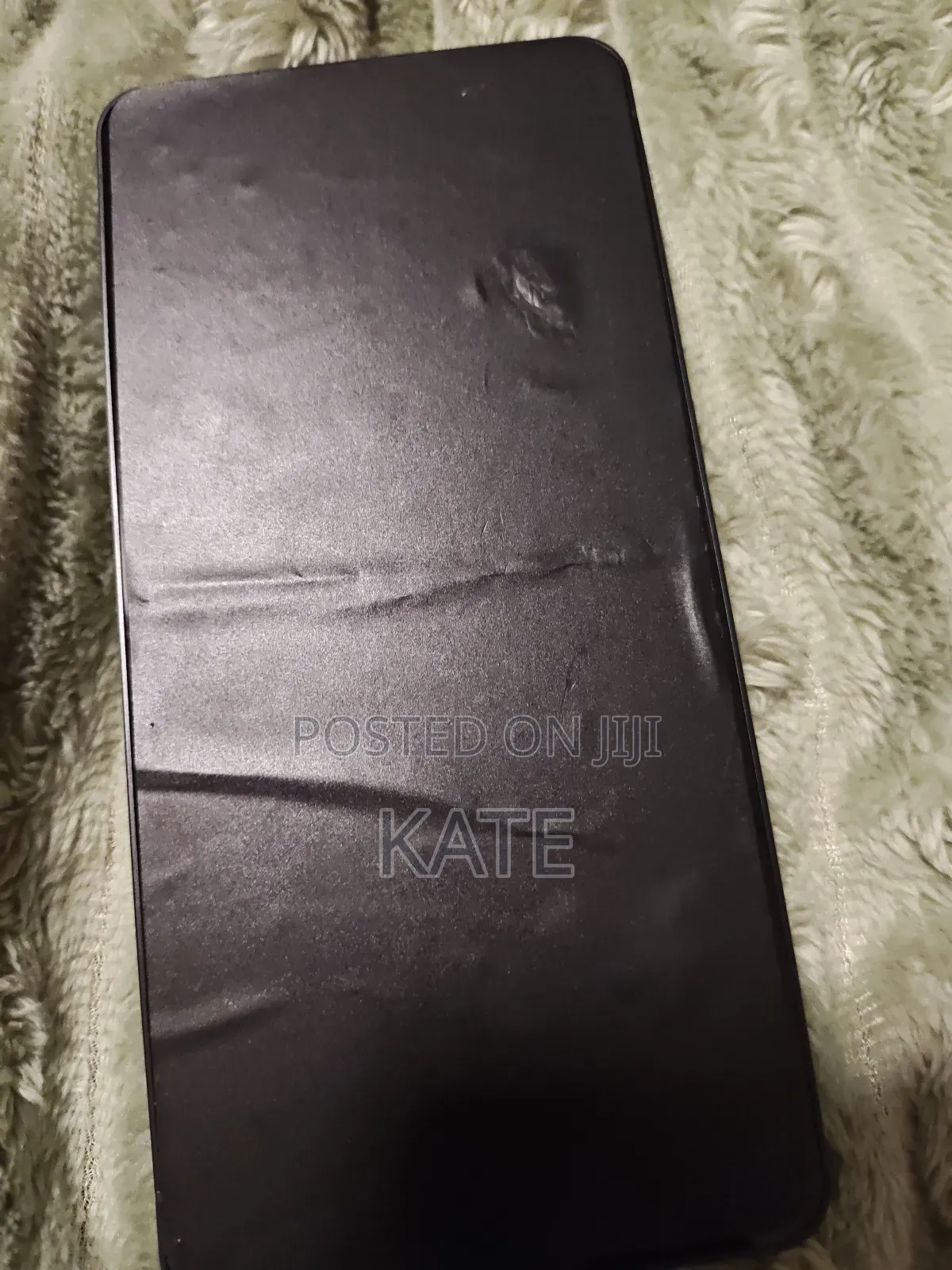 New Samsung Galaxy S25 Edge 256 GB Black