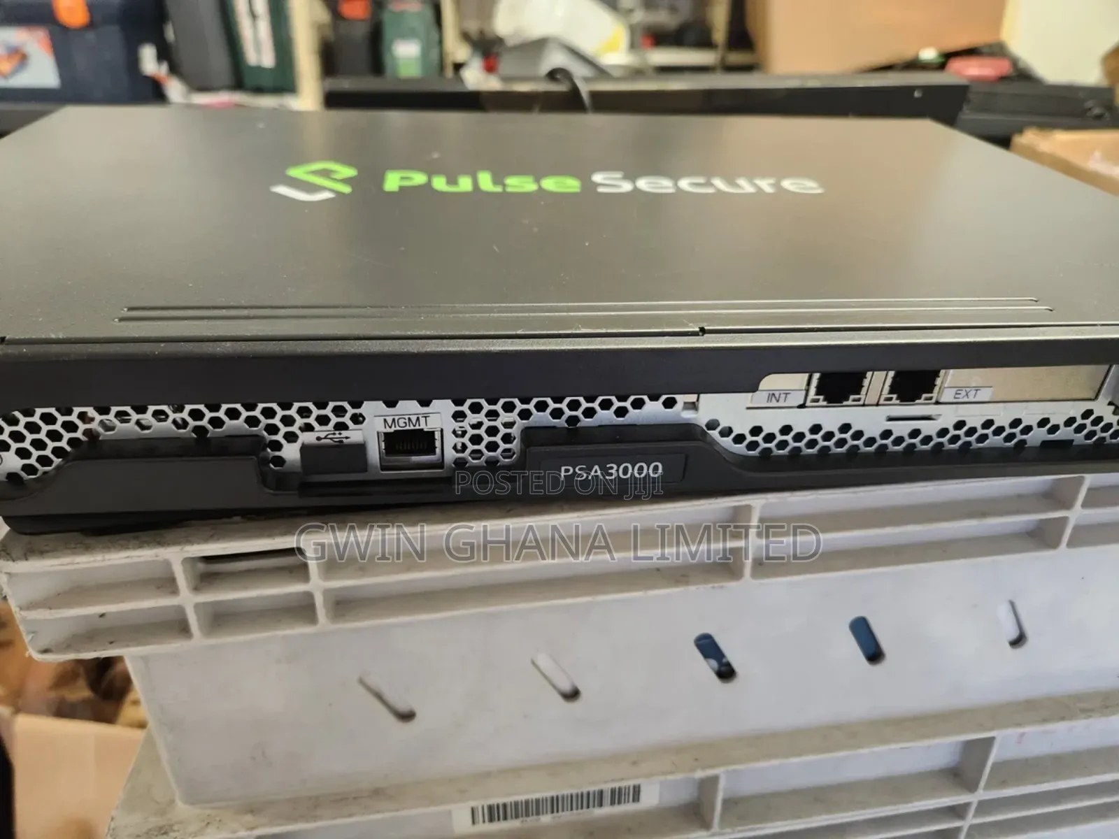 Pulse Secure Psa3000 Rev.4 VPN Multi-Service Secure Appliance