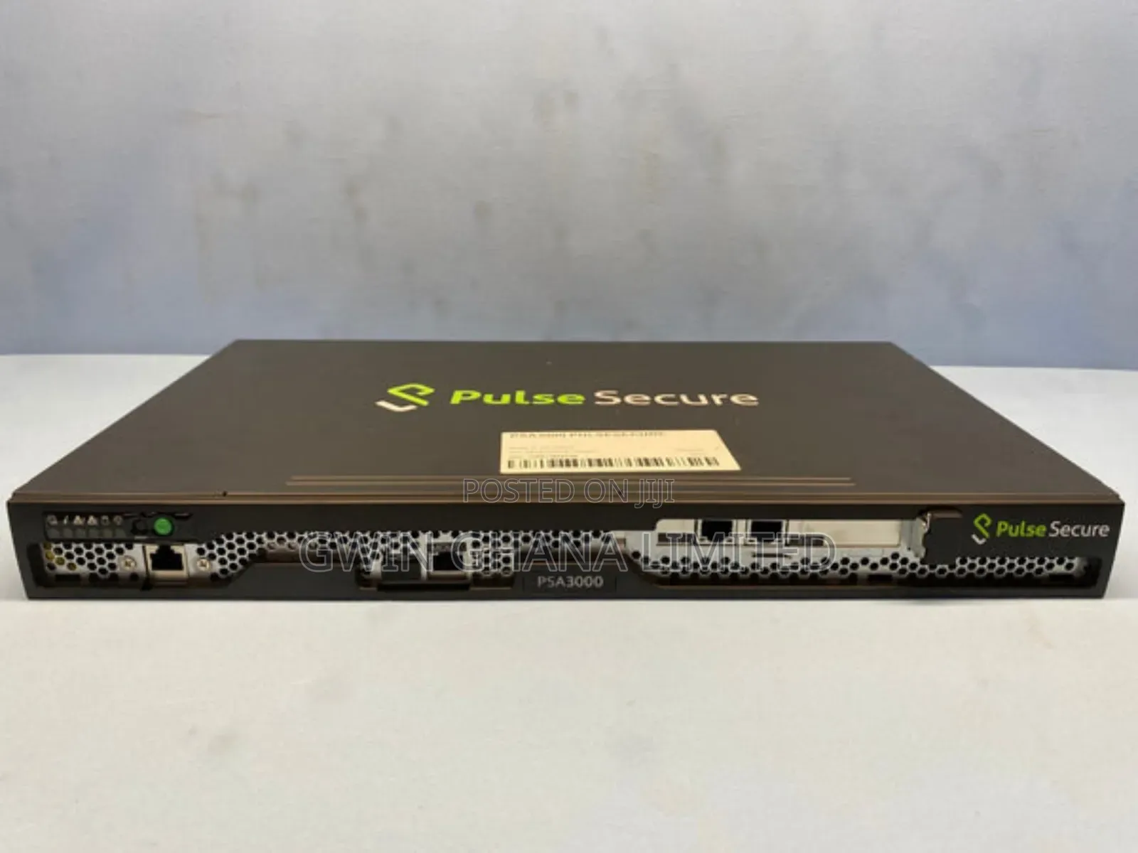 Pulse Secure Psa3000 Rev.4 VPN Multi-Service Secure Appliance