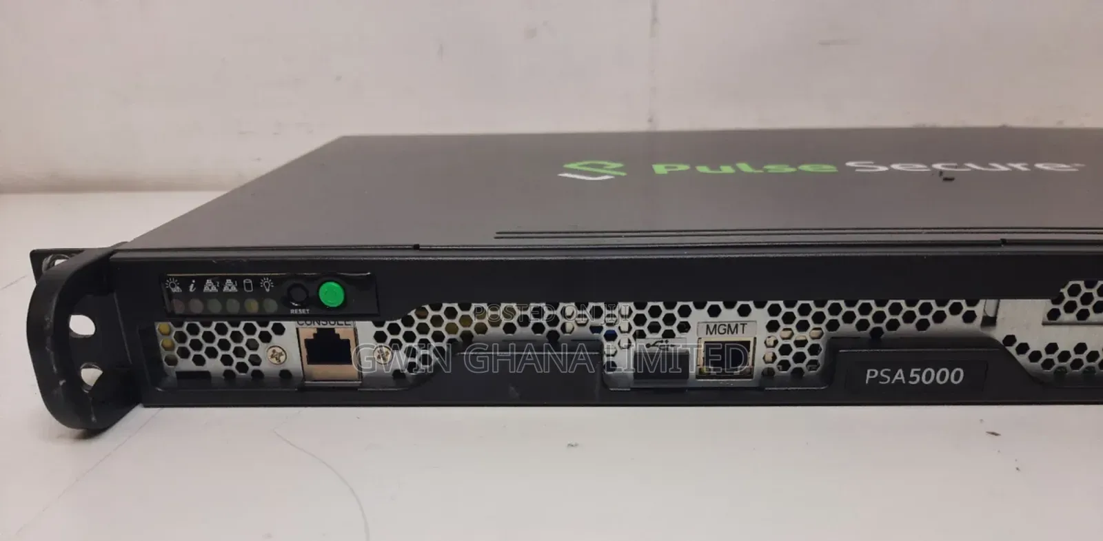 Pulse Secure Psa3000 Rev.4 VPN Multi-Service Secure Appliance