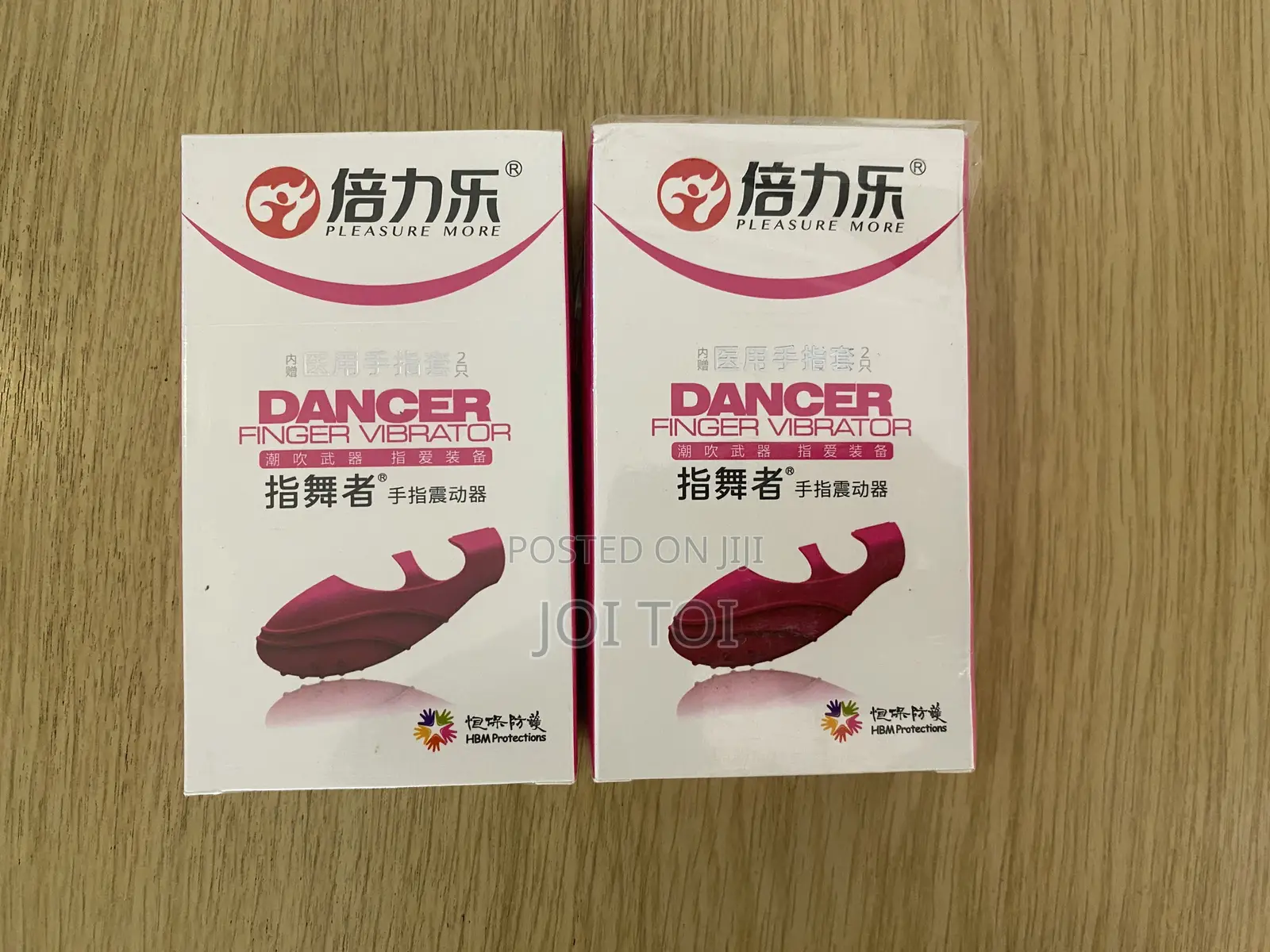 Finger Vibrator
