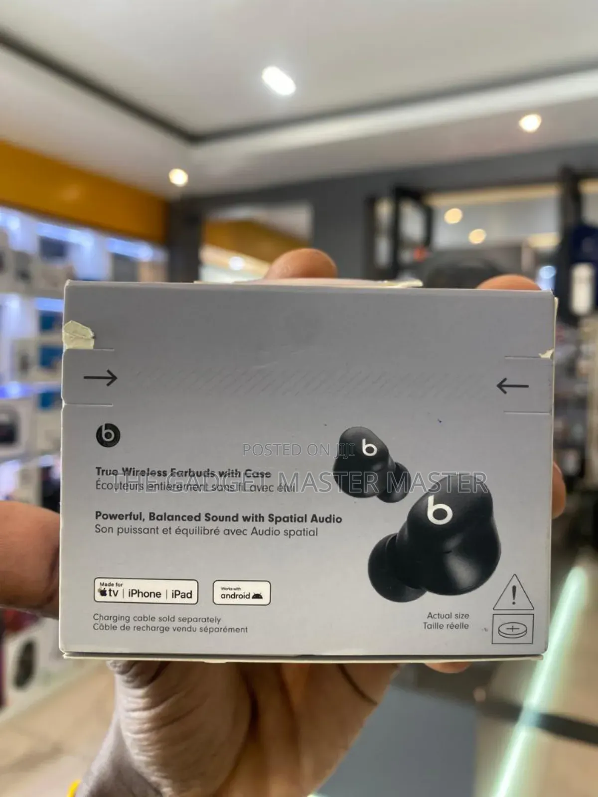 Beats Solo Buds