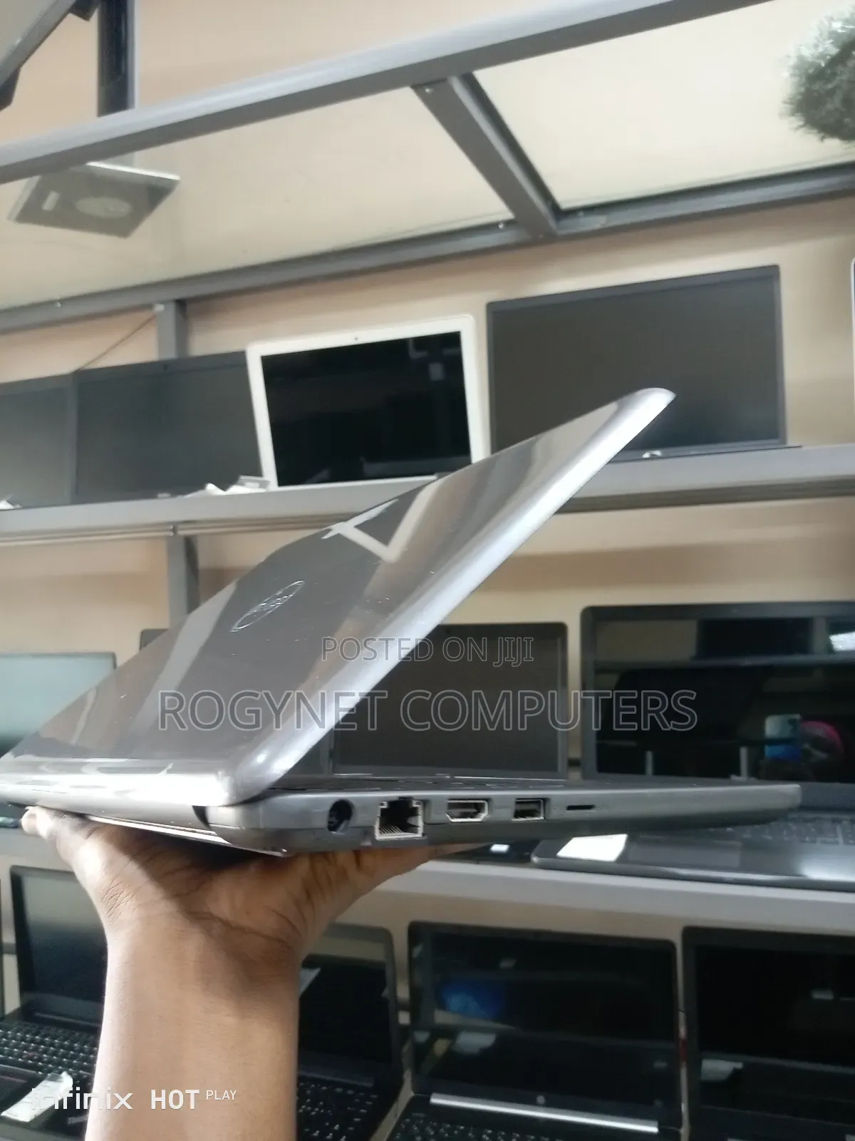 Laptop Dell Latitude 3380 4GB Intel Core i3 SSD 128GB