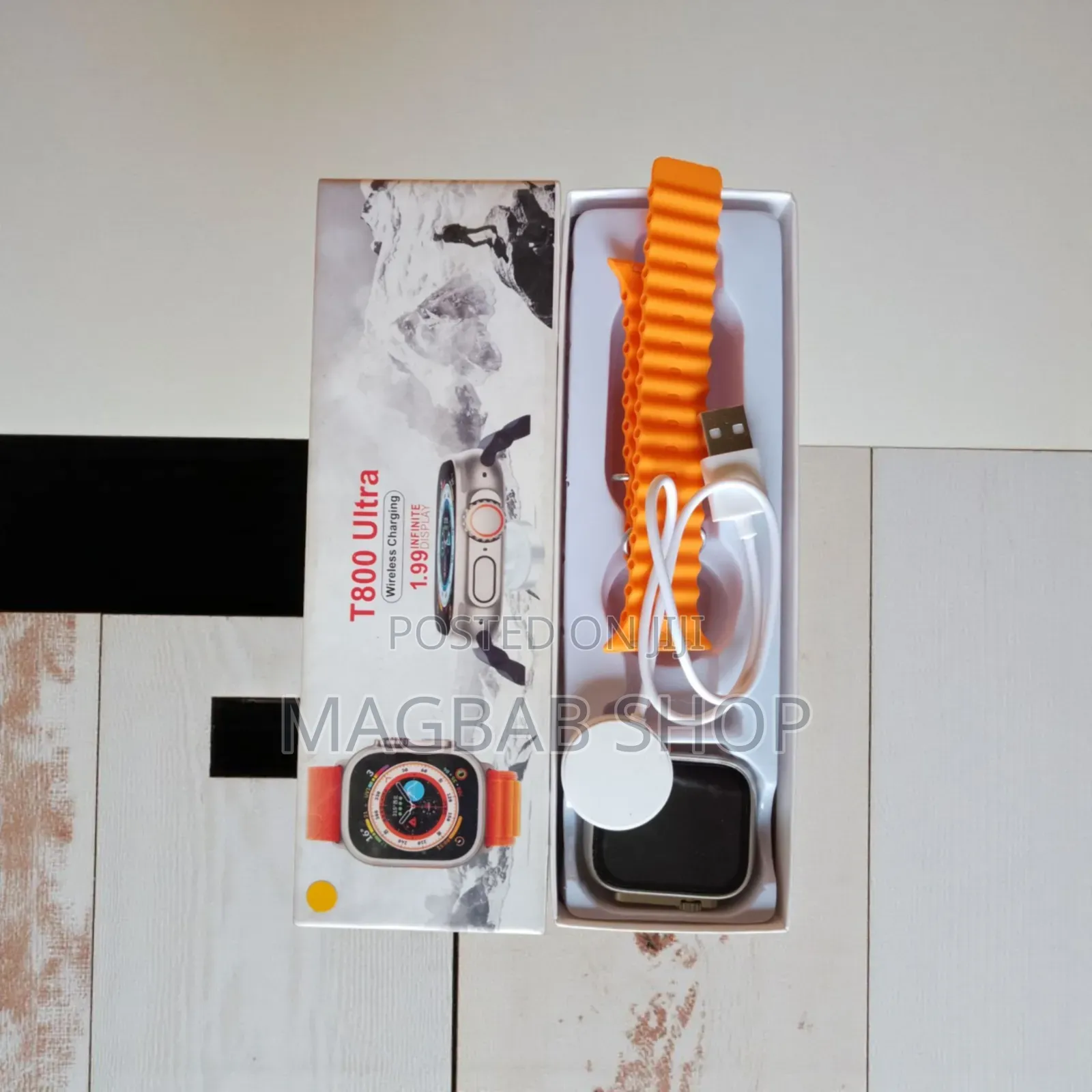T800 Ultra Smartwatch (422456)