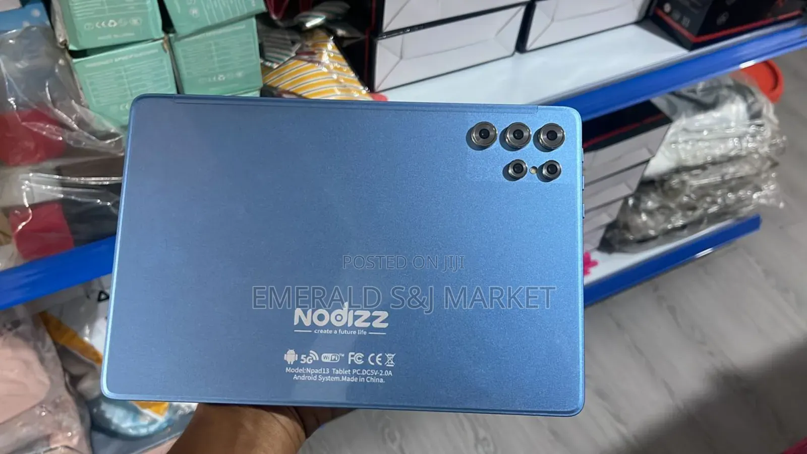 New Tablet 512 GB Black