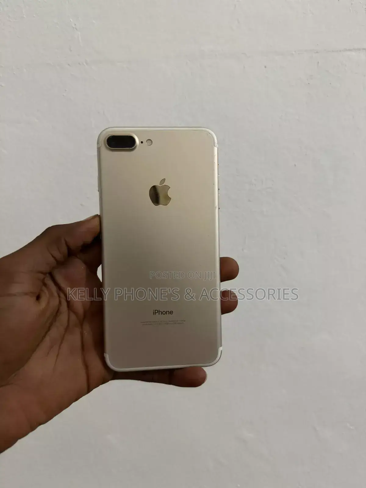 Apple iPhone 7 Plus 128 GB Gold