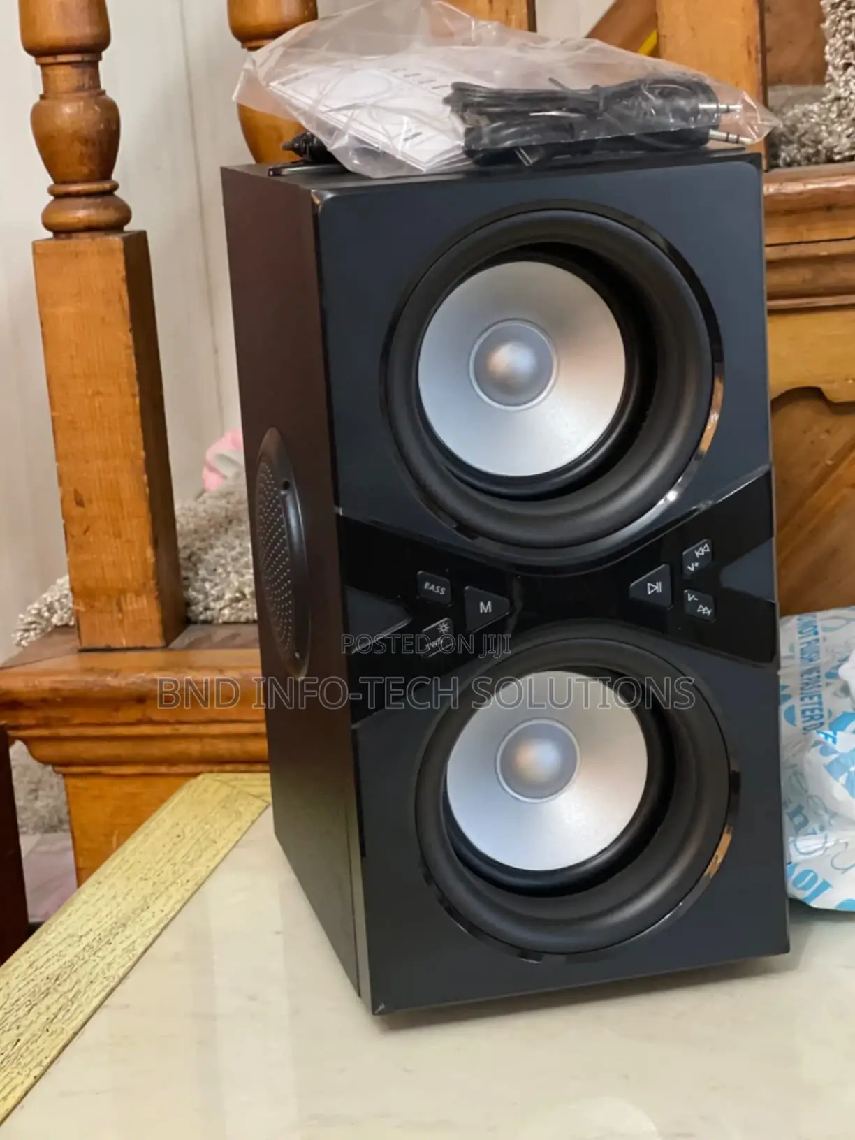 Yier Bluetooth Speaker