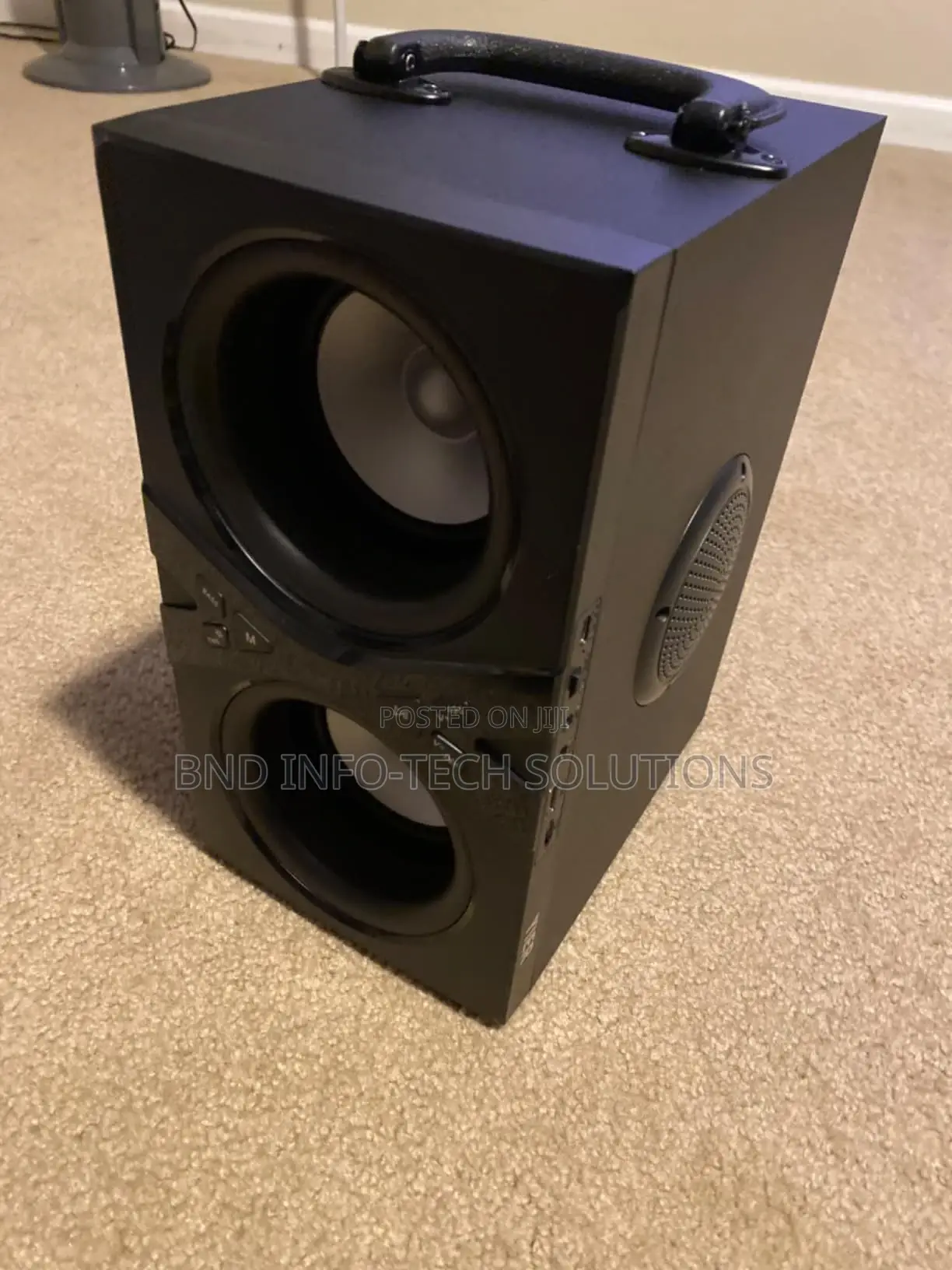 Yier Bluetooth Speaker