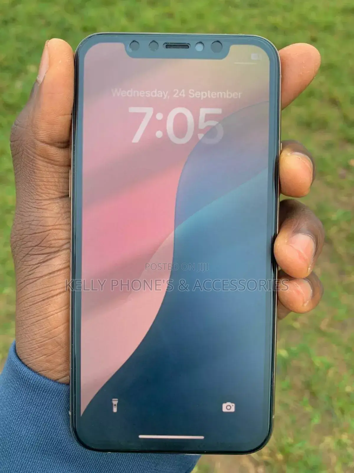 Apple iPhone 11 Pro 256 GB Gold