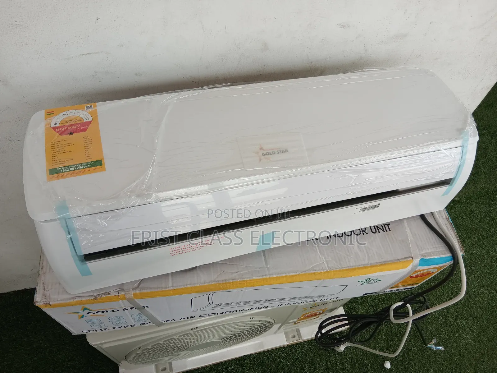 Goldstar 1.5hp Ac – Perfect Cooling for Hot Ghana Days