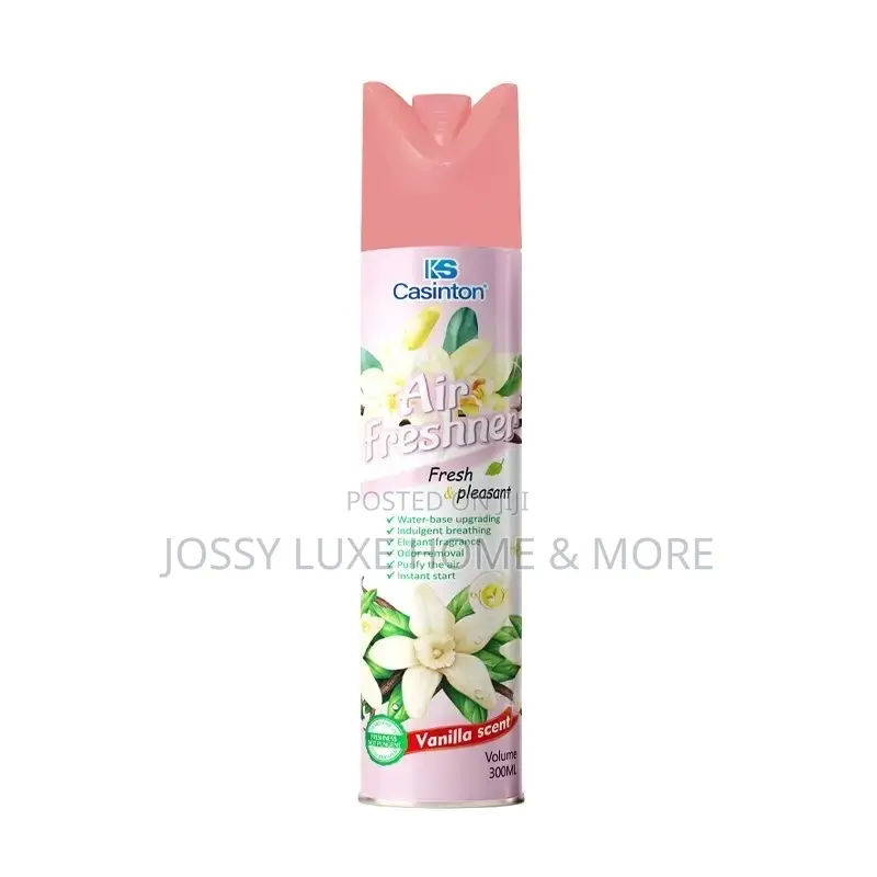 Air Freshener Perfume Fragrance Spray Home Deodorant