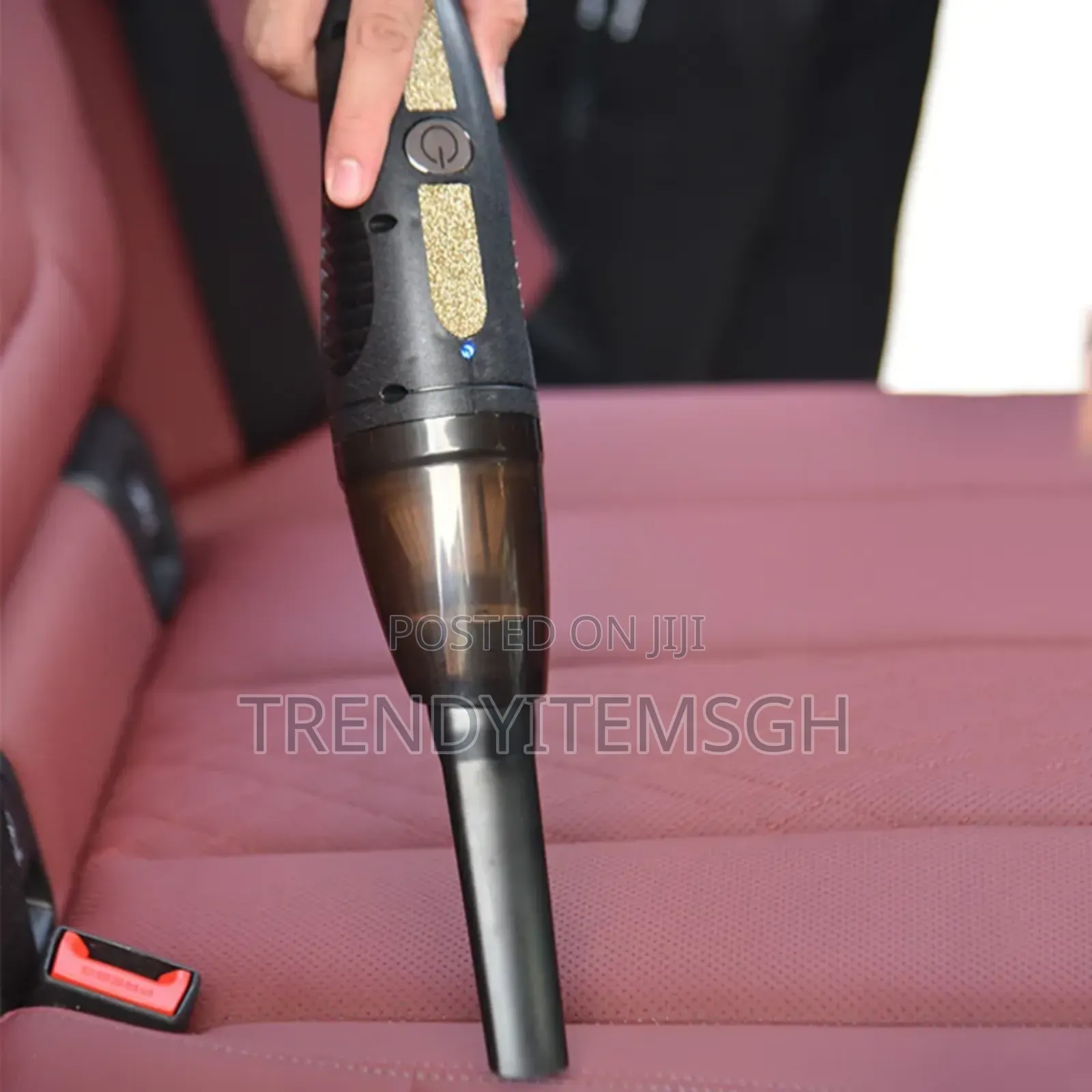 60w 2000mah Portable Rechargeable Vacuum Cleaner