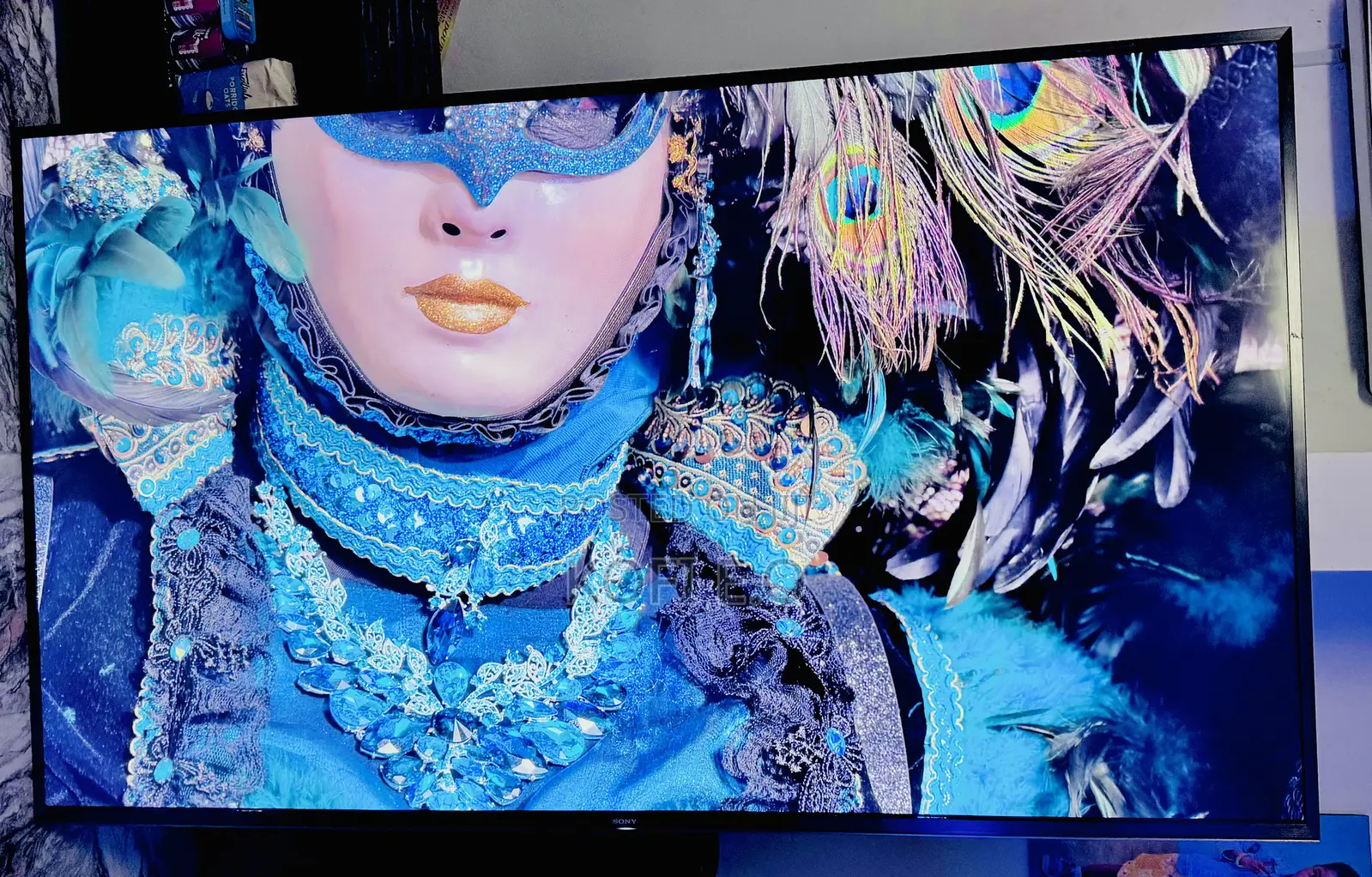 Sony 55 Inch Android Smart Uhd Digital Satellite TVS