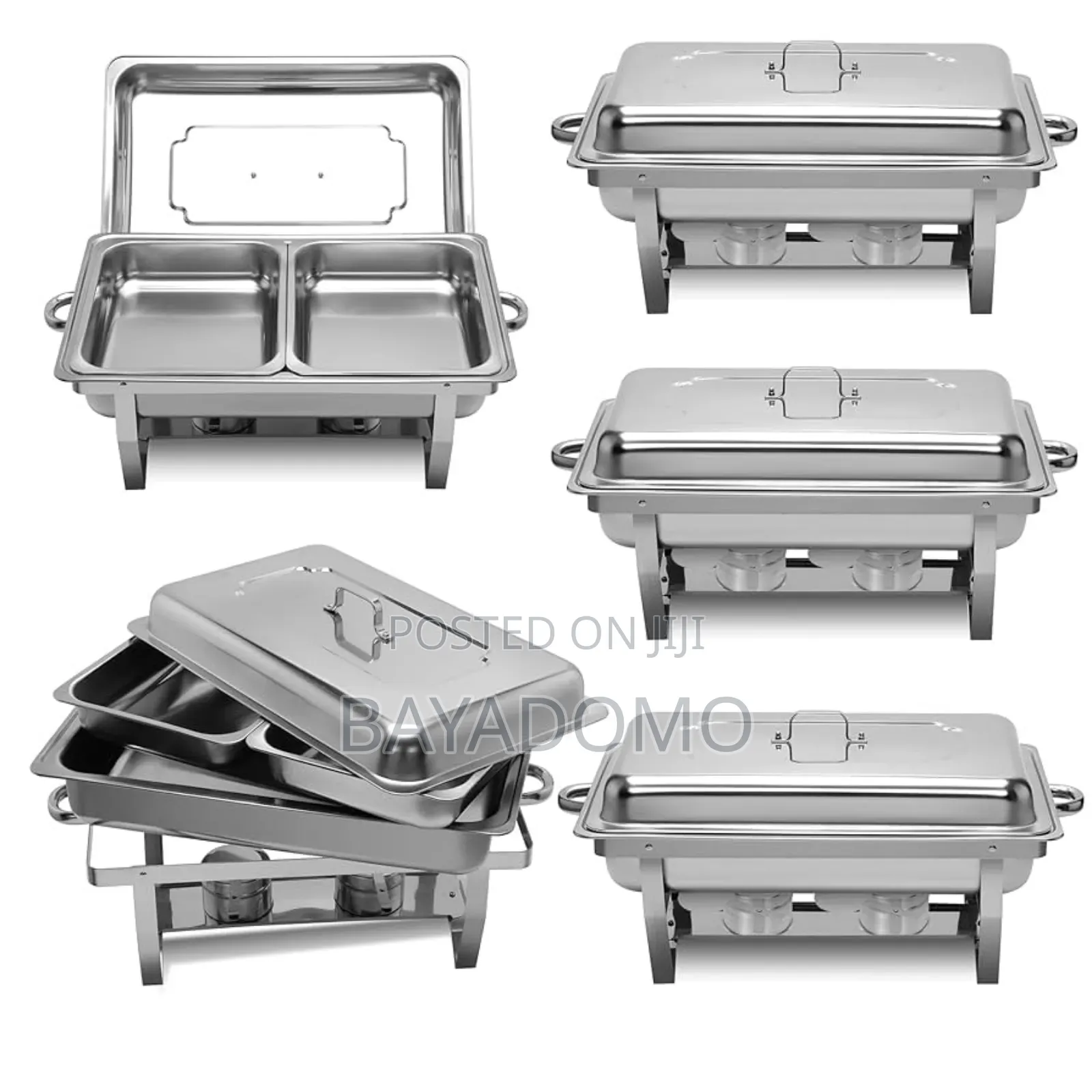 Cook's Chafing Dishes: Rent