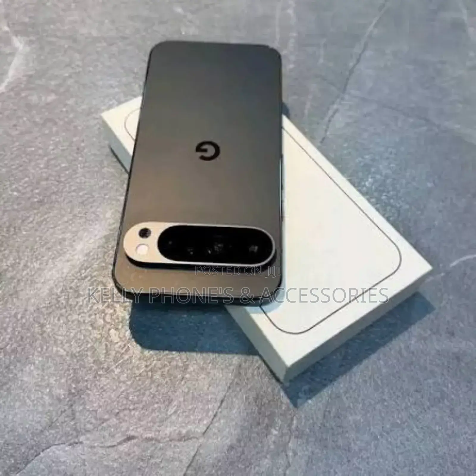 New Google Pixel 9 Pro 256 GB Black