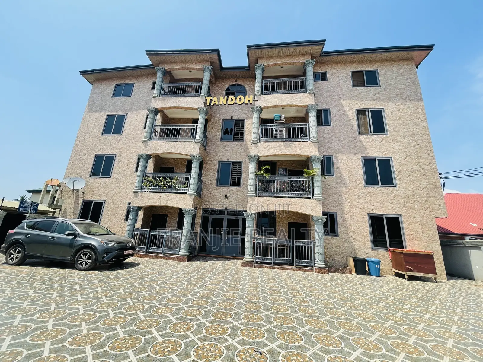 2bdrm Apartment in Franjie Realty, Bortiano for rent