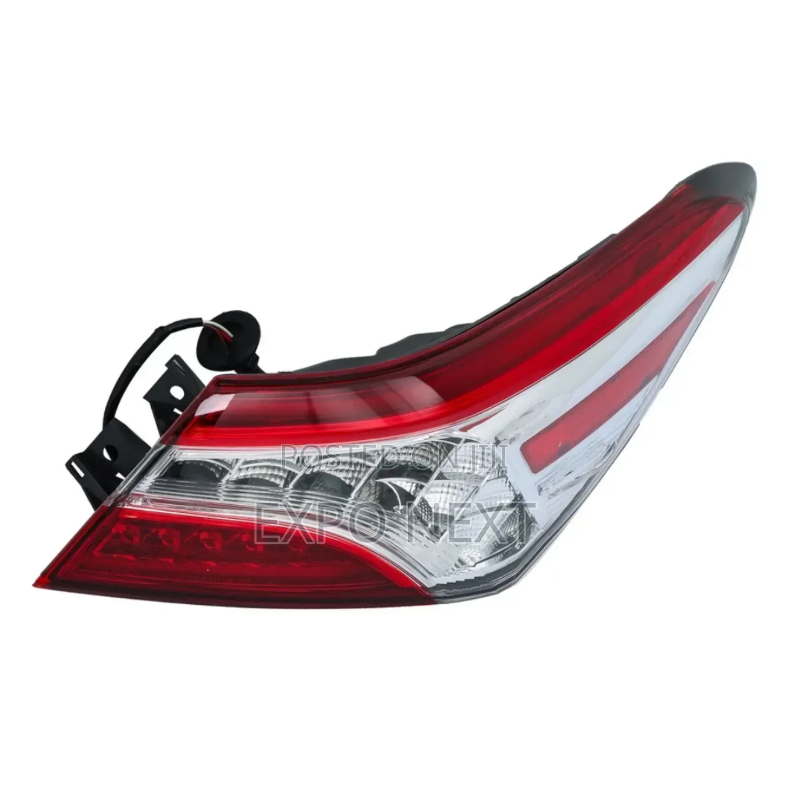 Toyota Camry 2018-2019 Taillight Pair