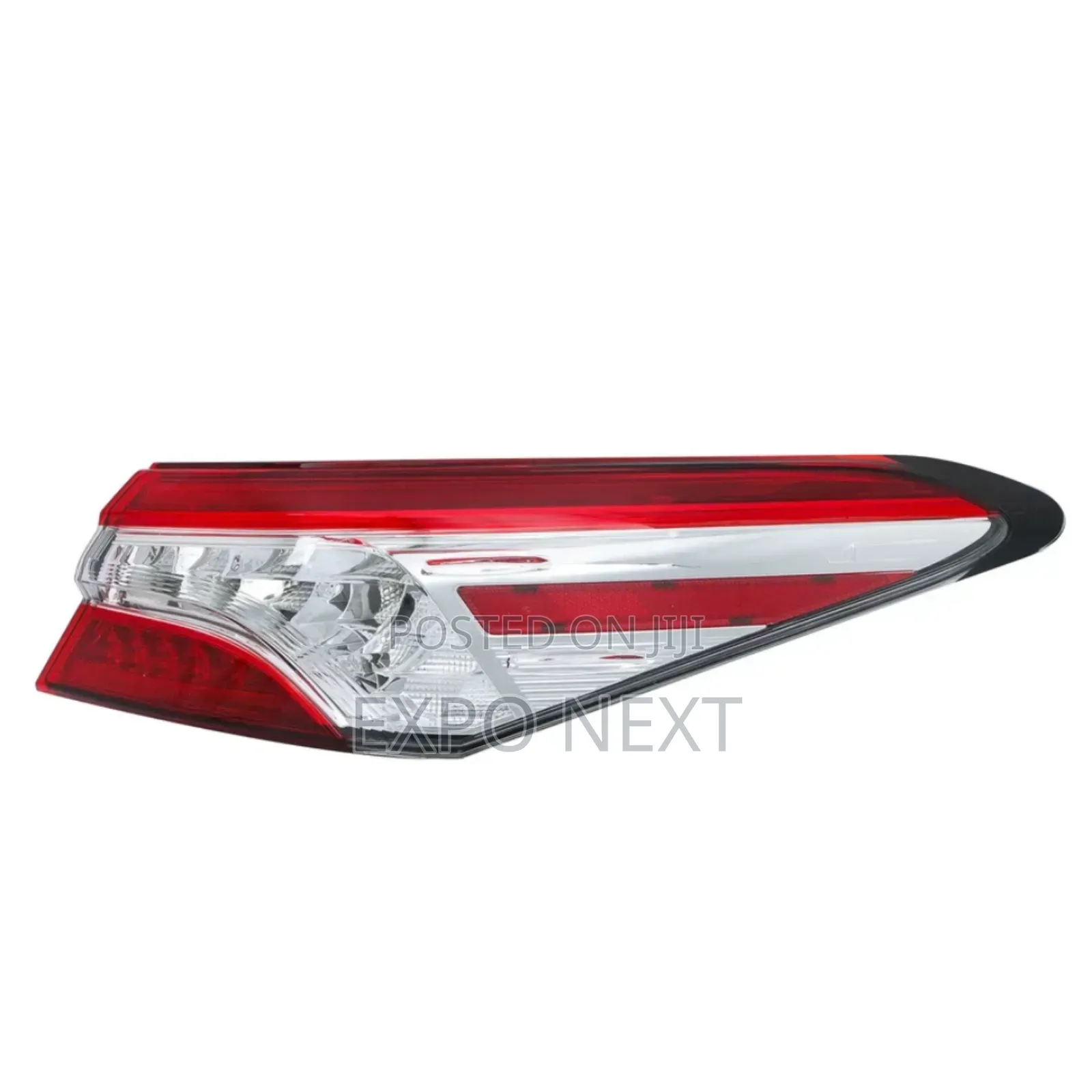 Toyota Camry 2018-2019 Taillight Pair
