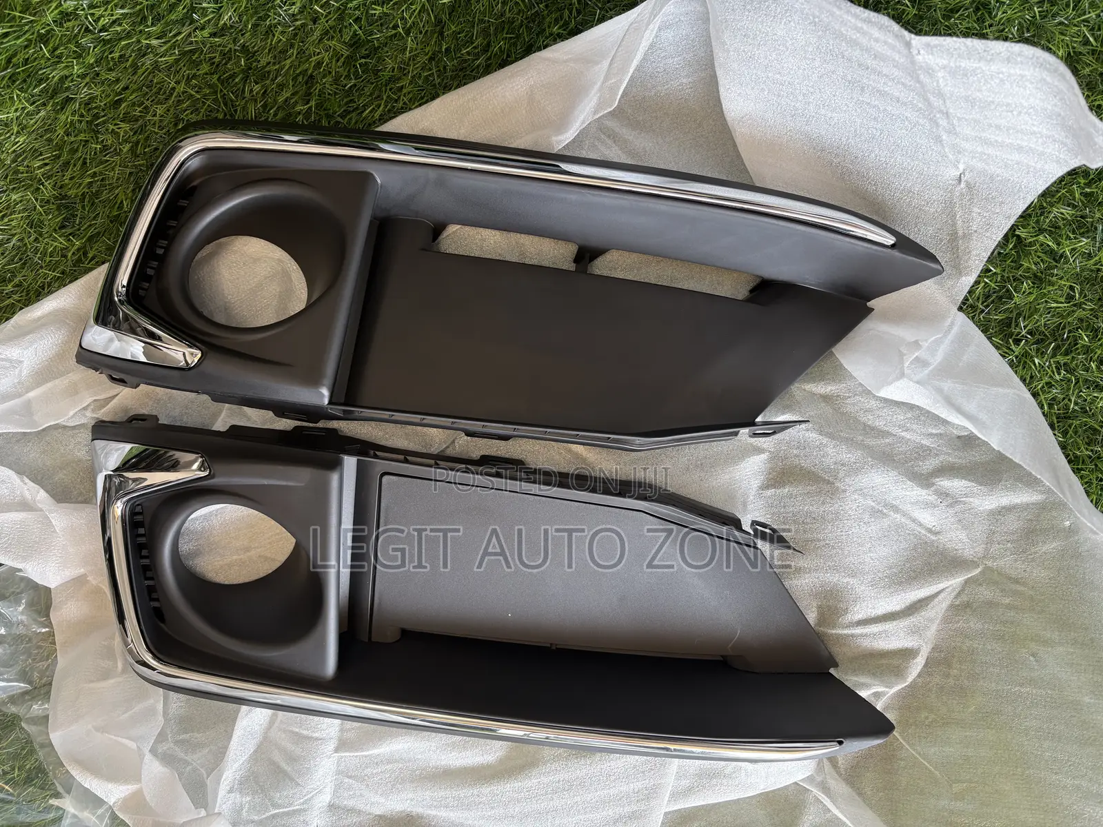 Honda Civic 2019,2020, Fog Light Cover Available