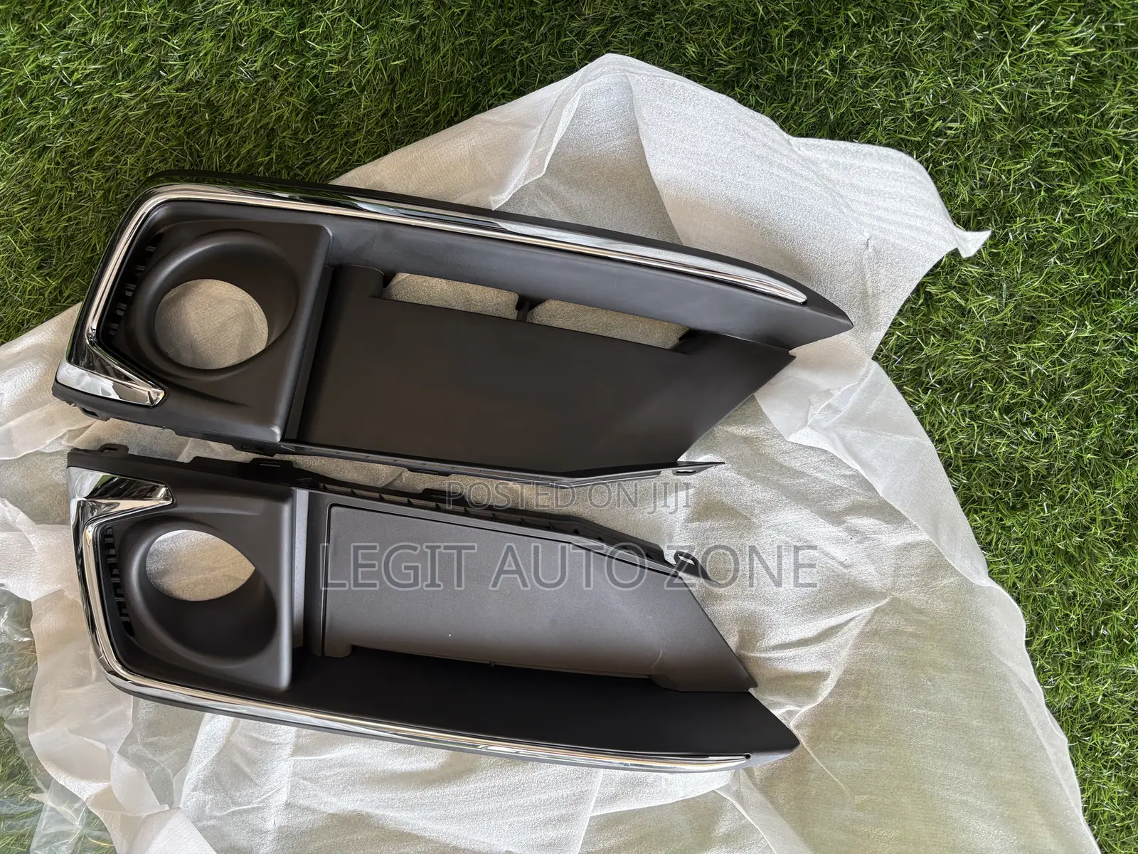 Honda Civic 2019,2020, Fog Light Cover Available