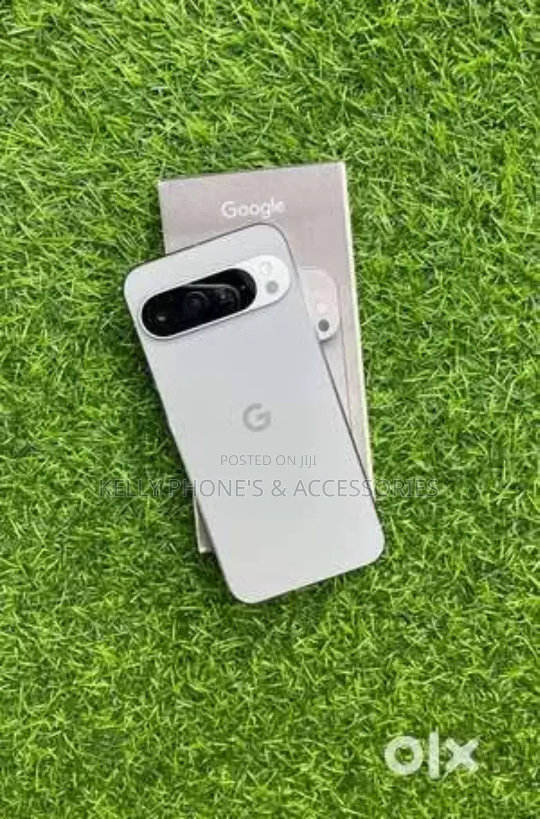 New Google Pixel 9 Pro 256 GB Black