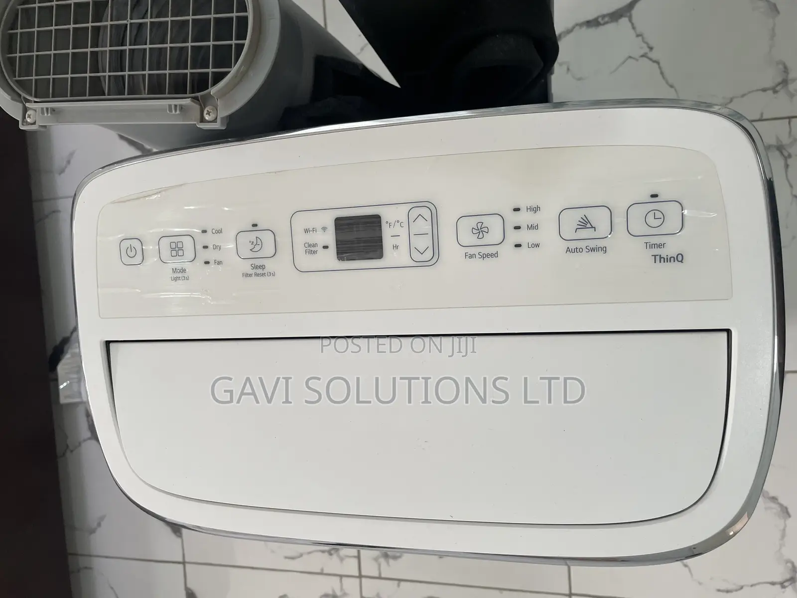 Portable Lg Air Conditioner 110volts