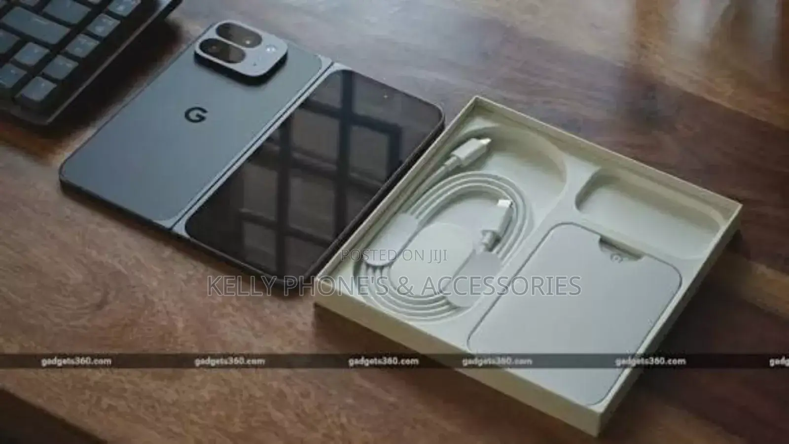 New Google Pixel 9 Pro 256 GB Gold