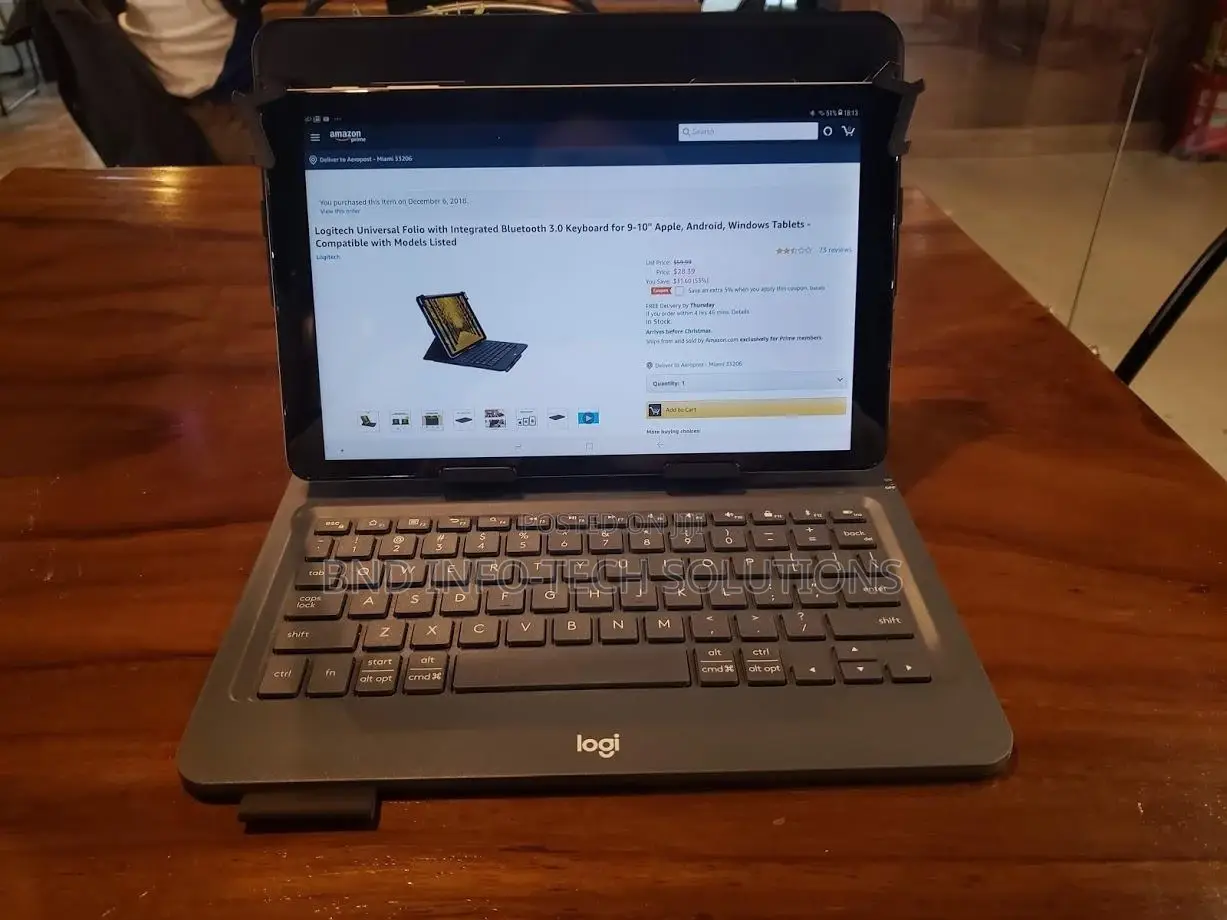 Logitech Universal Folio Case