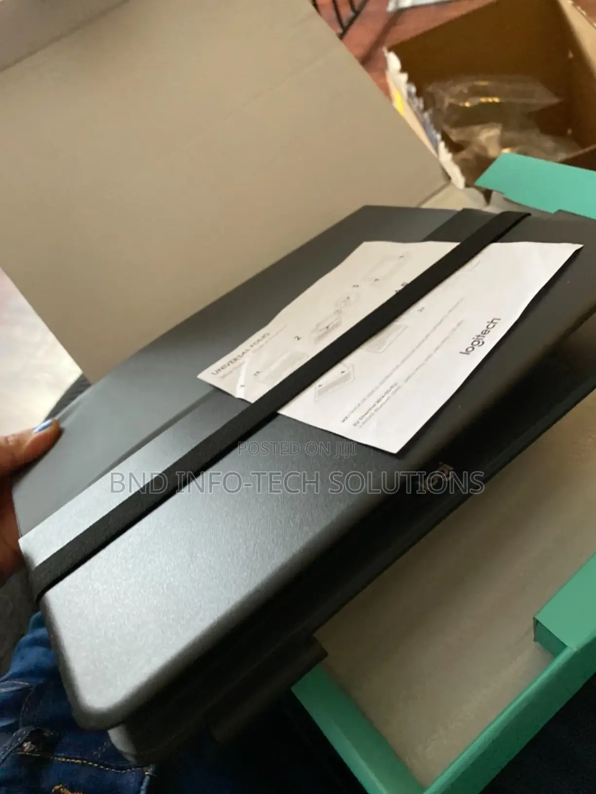 Logitech Universal Folio Case