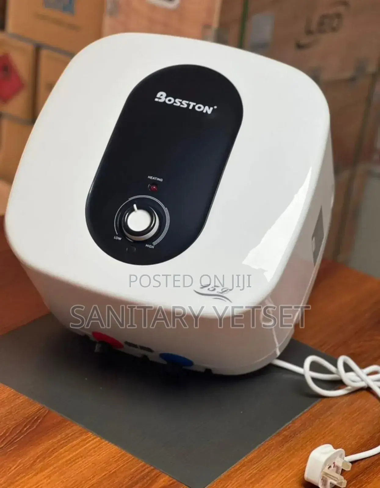 10 Liter Boston Water Heater