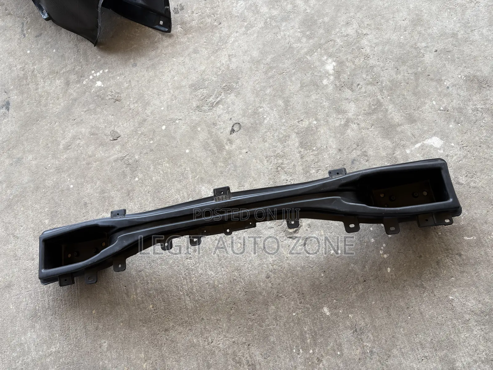 Hyundai Elantra 2017,2018, Re-Enforcement Bar Back