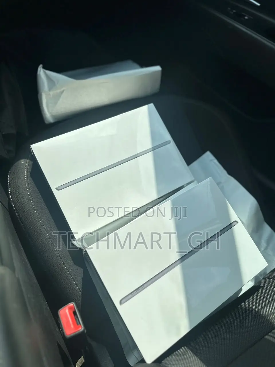 New Apple iPad 10.2 (2021) 64 GB Gray