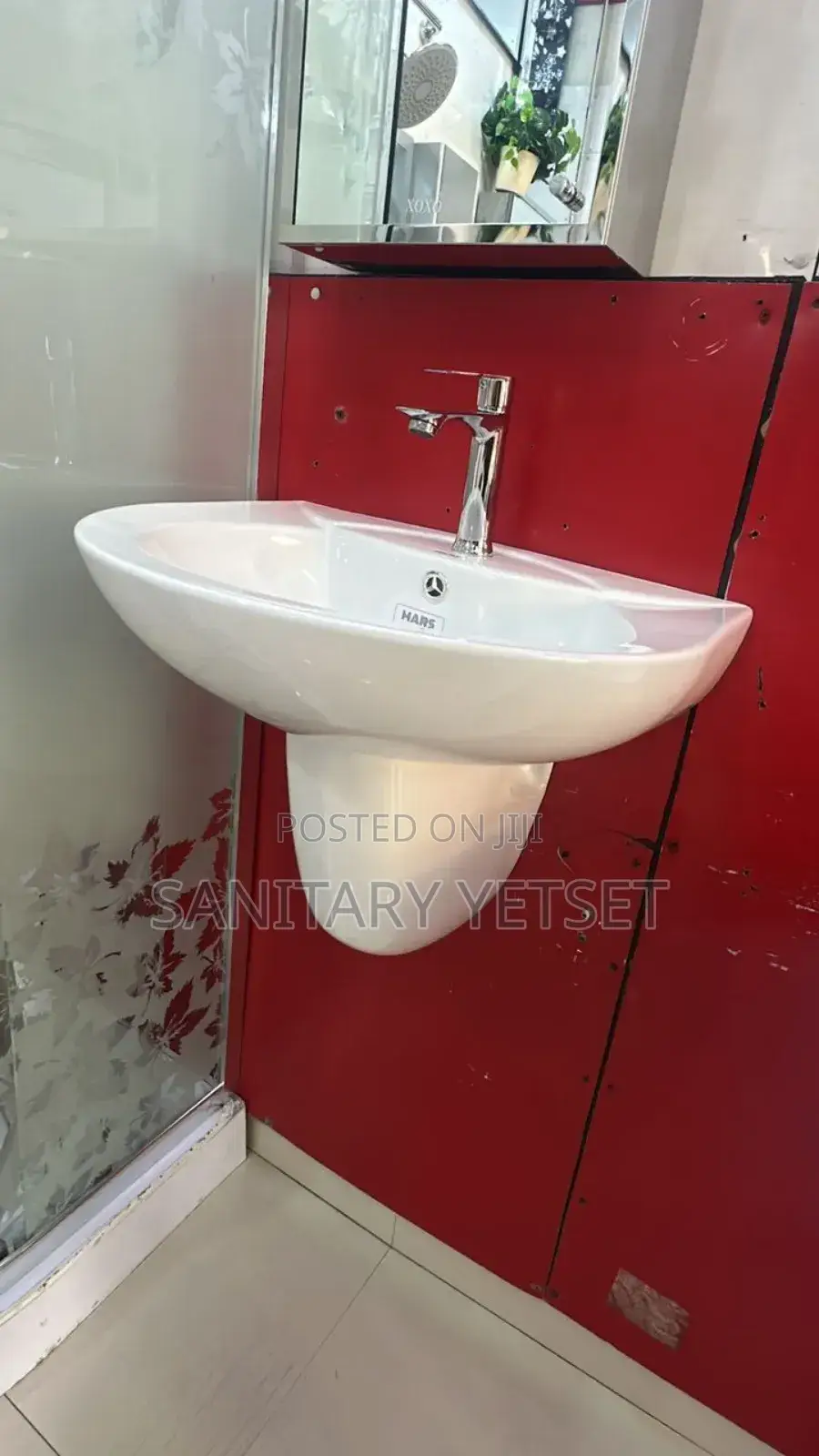 Hanging Basin