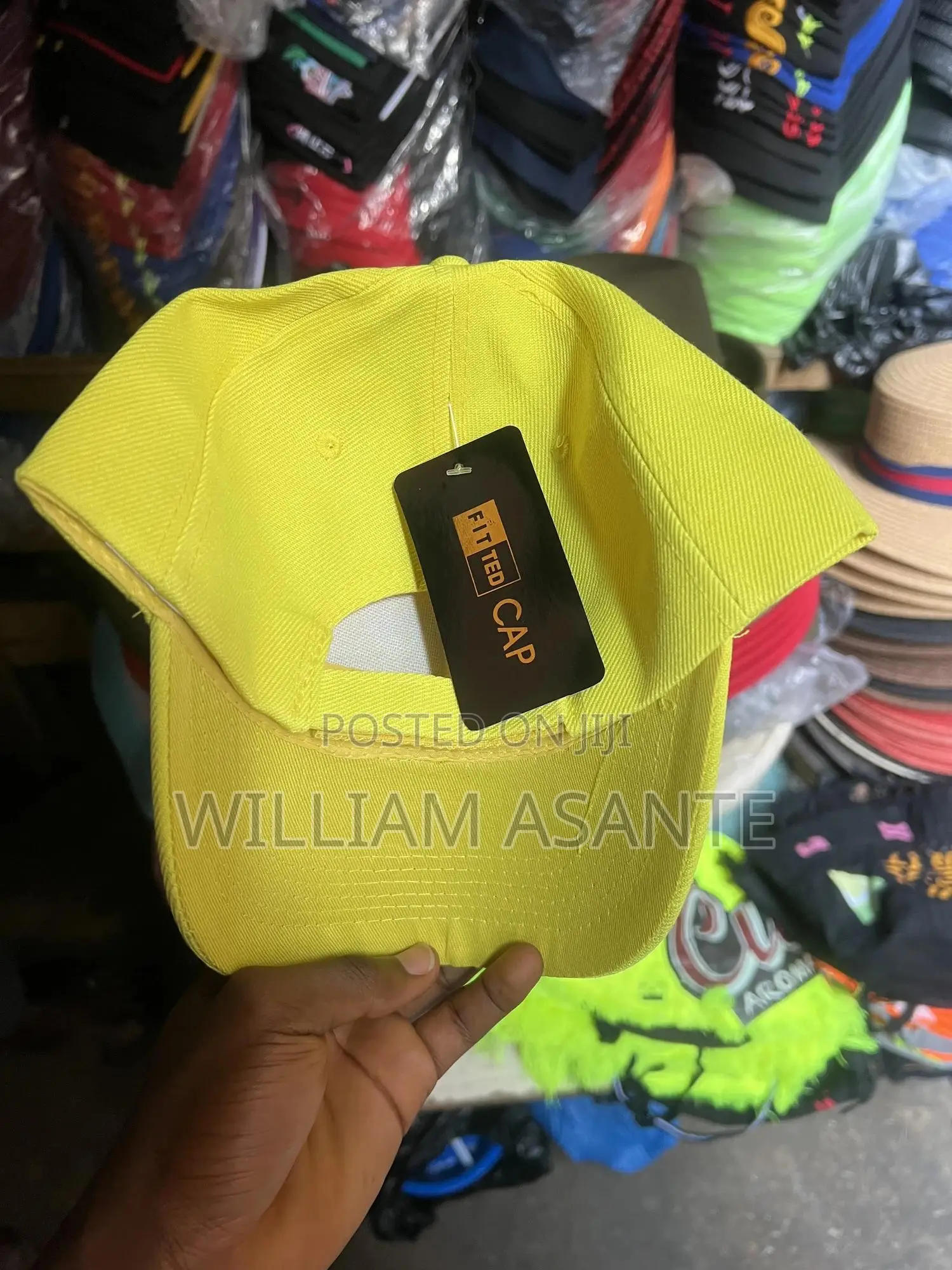 Plain Caps