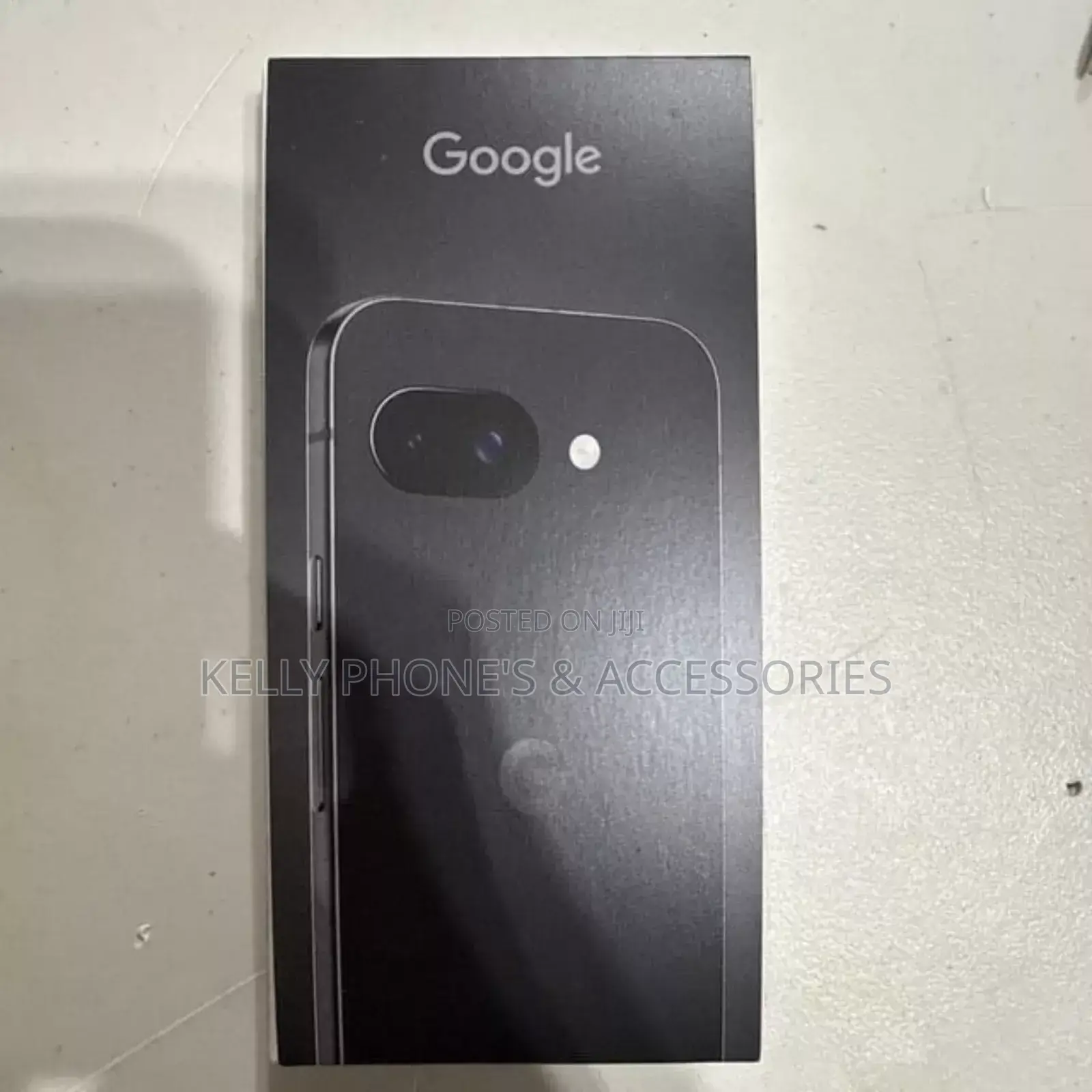 New Google Pixel 9 Pro 256 GB White