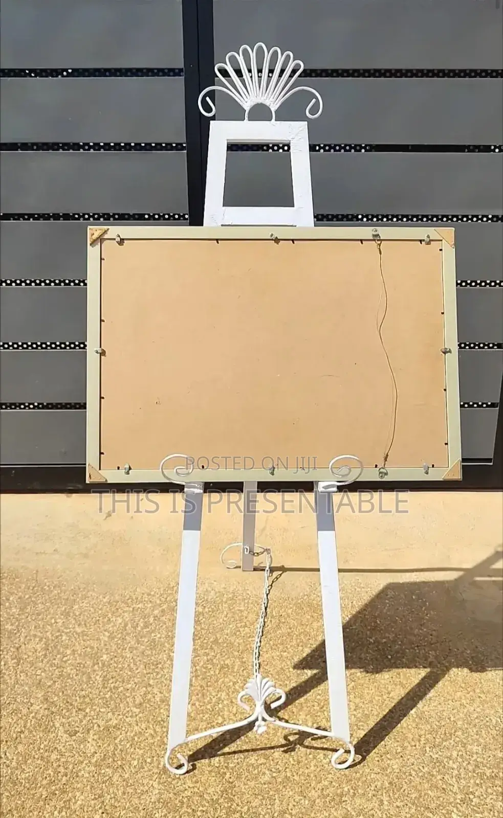 Picture Frame / Wreath Stand for Rent