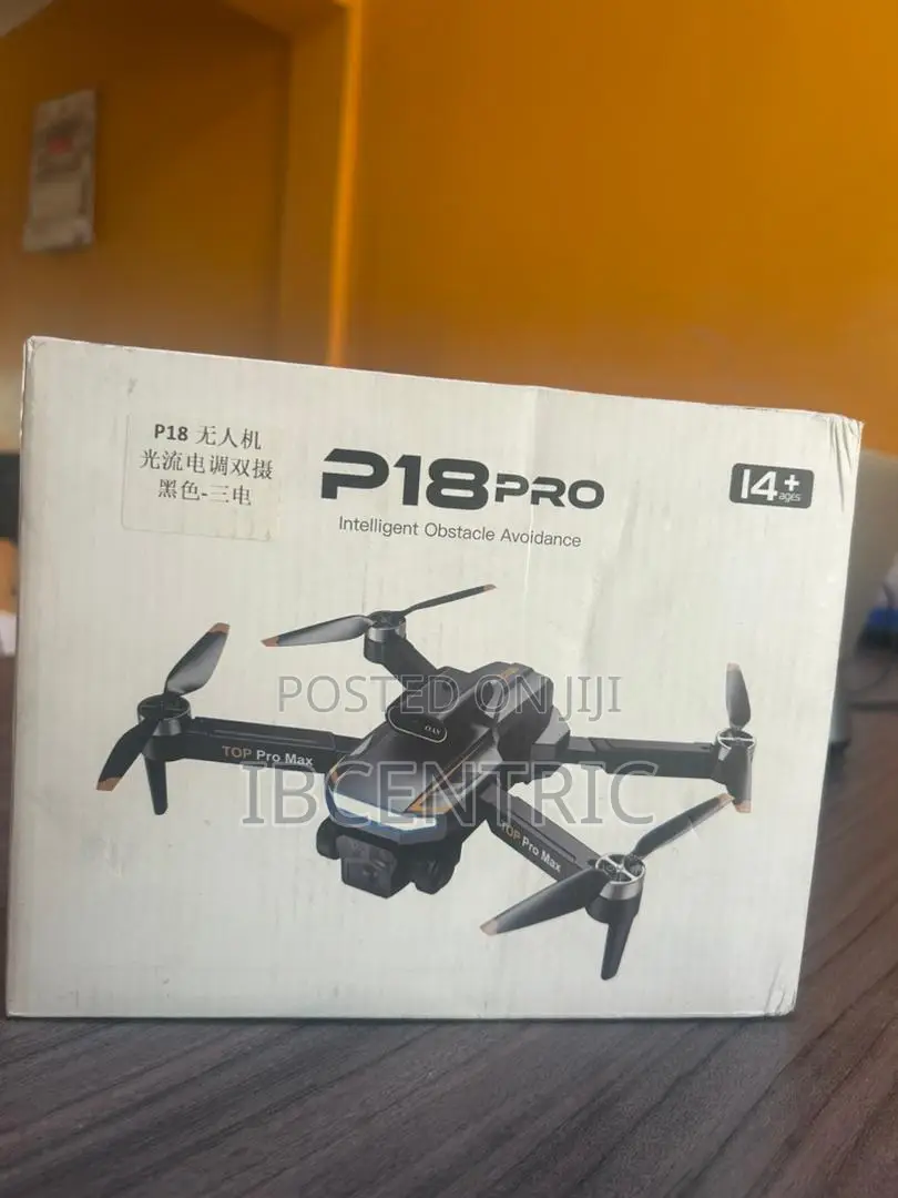 P18 Pro Drone