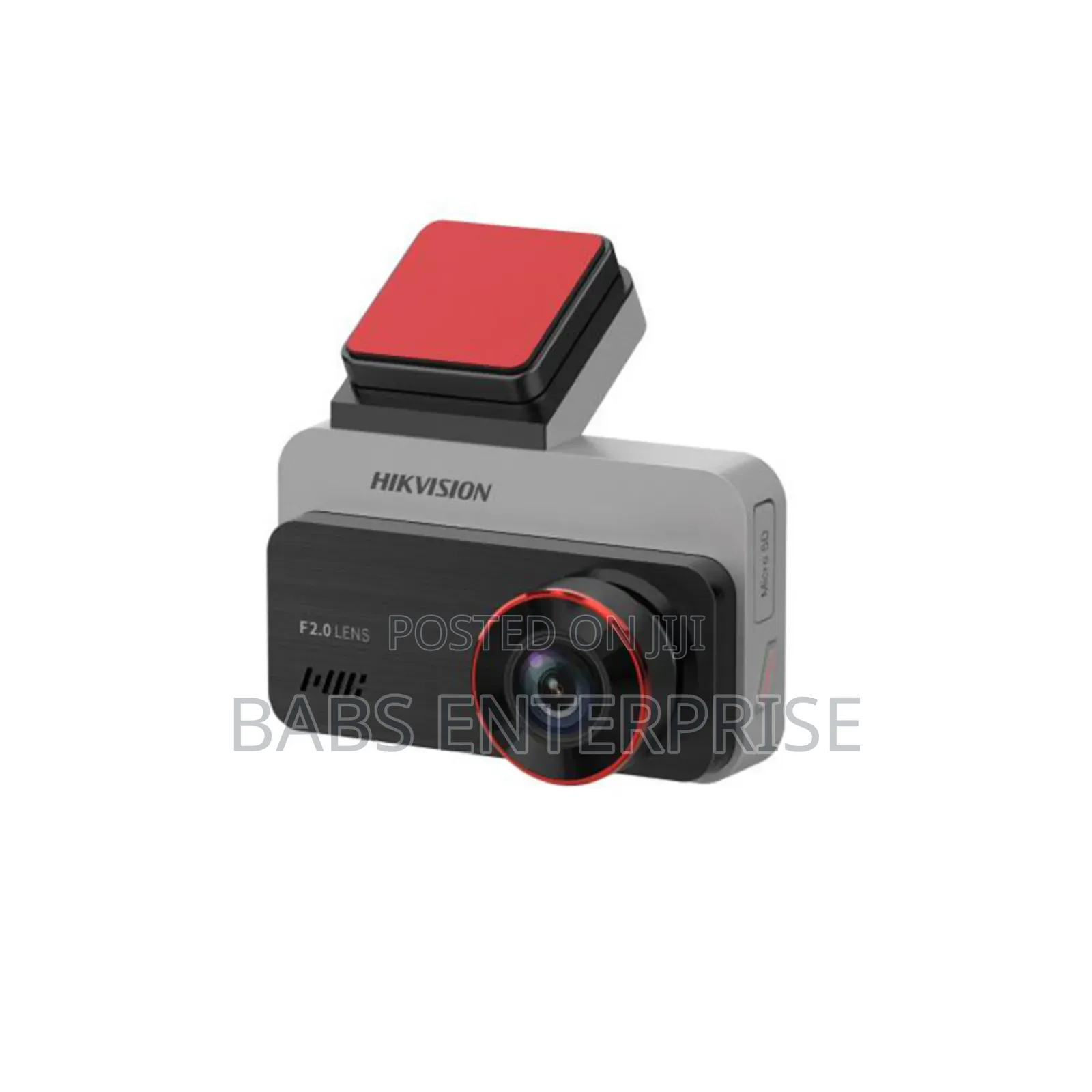 Hikvision Ae-dc2328-c200s 1080p High Resolution Dash Camera