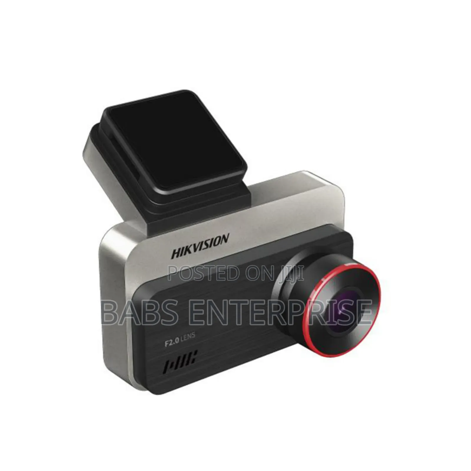 Hikvision Ae-dc2328-c200s 1080p High Resolution Dash Camera