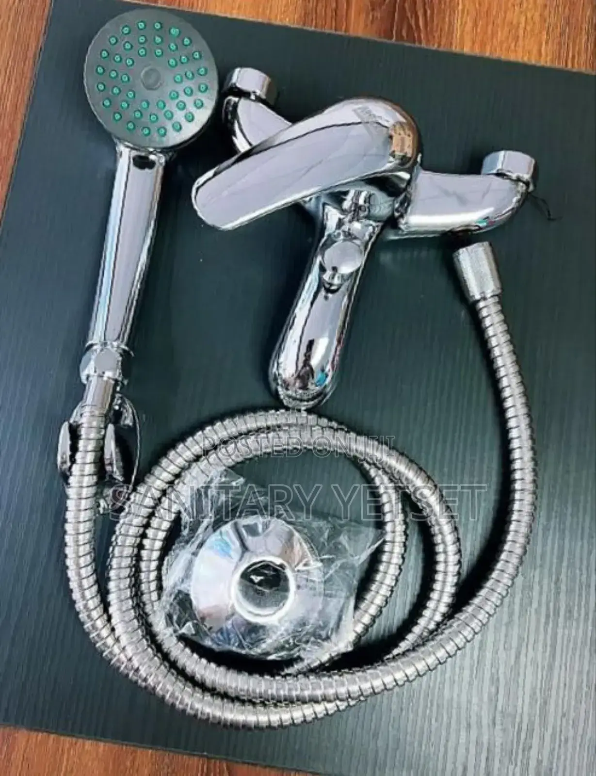 Two in One Shower