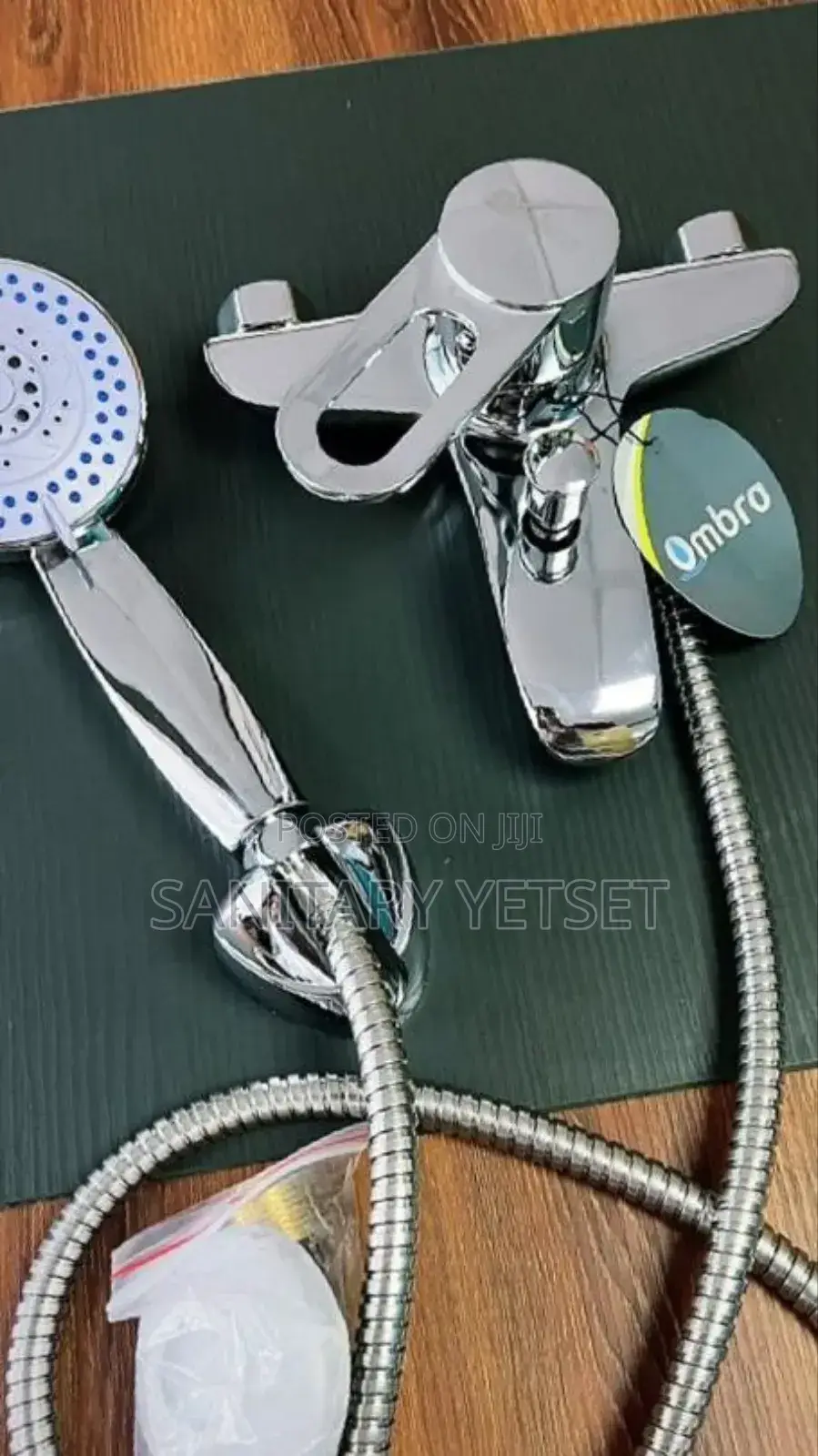 Ombra Shower Two in One