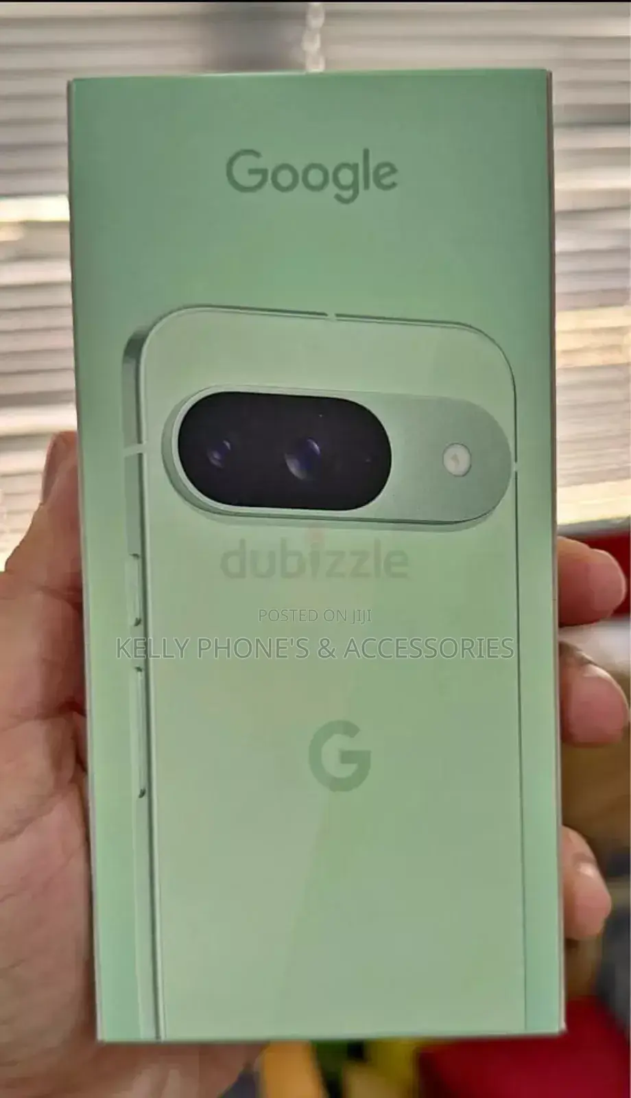 New Google Pixel 9 Pro 512 GB Gray