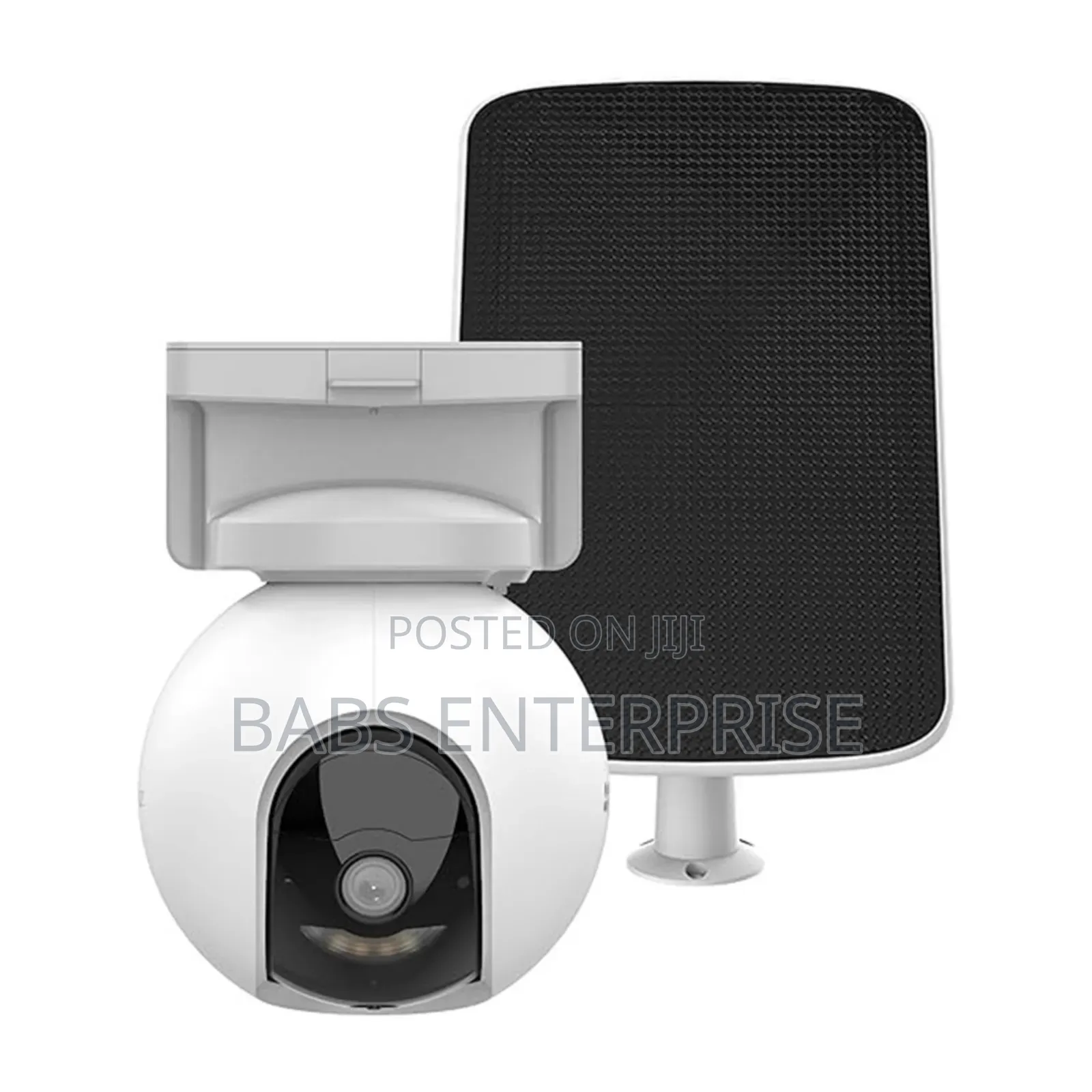Ezviz Pt 8.0mp Wifi Camera With Battery With Solar Cs-hb8/Sp 4k