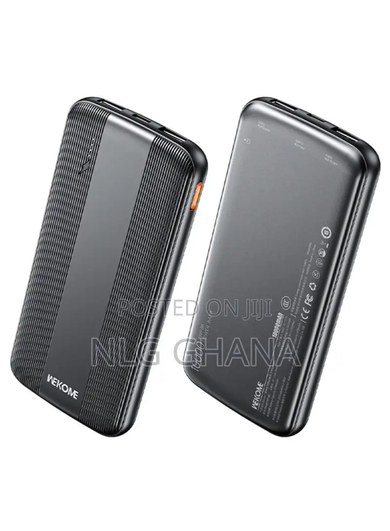 10000mah Portable Charger Power Bank, External Battery Pack. Tvx29488