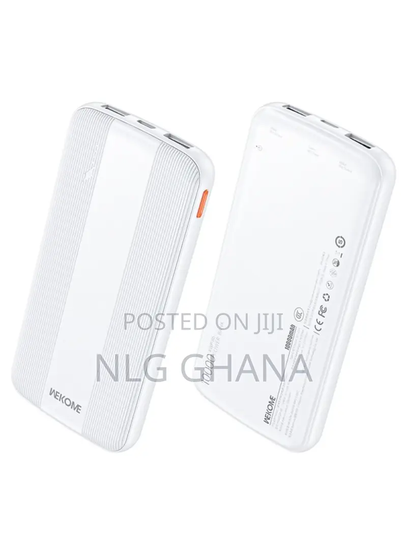 10000mah Portable Charger Power Bank, External Battery Pack. Tvx29488