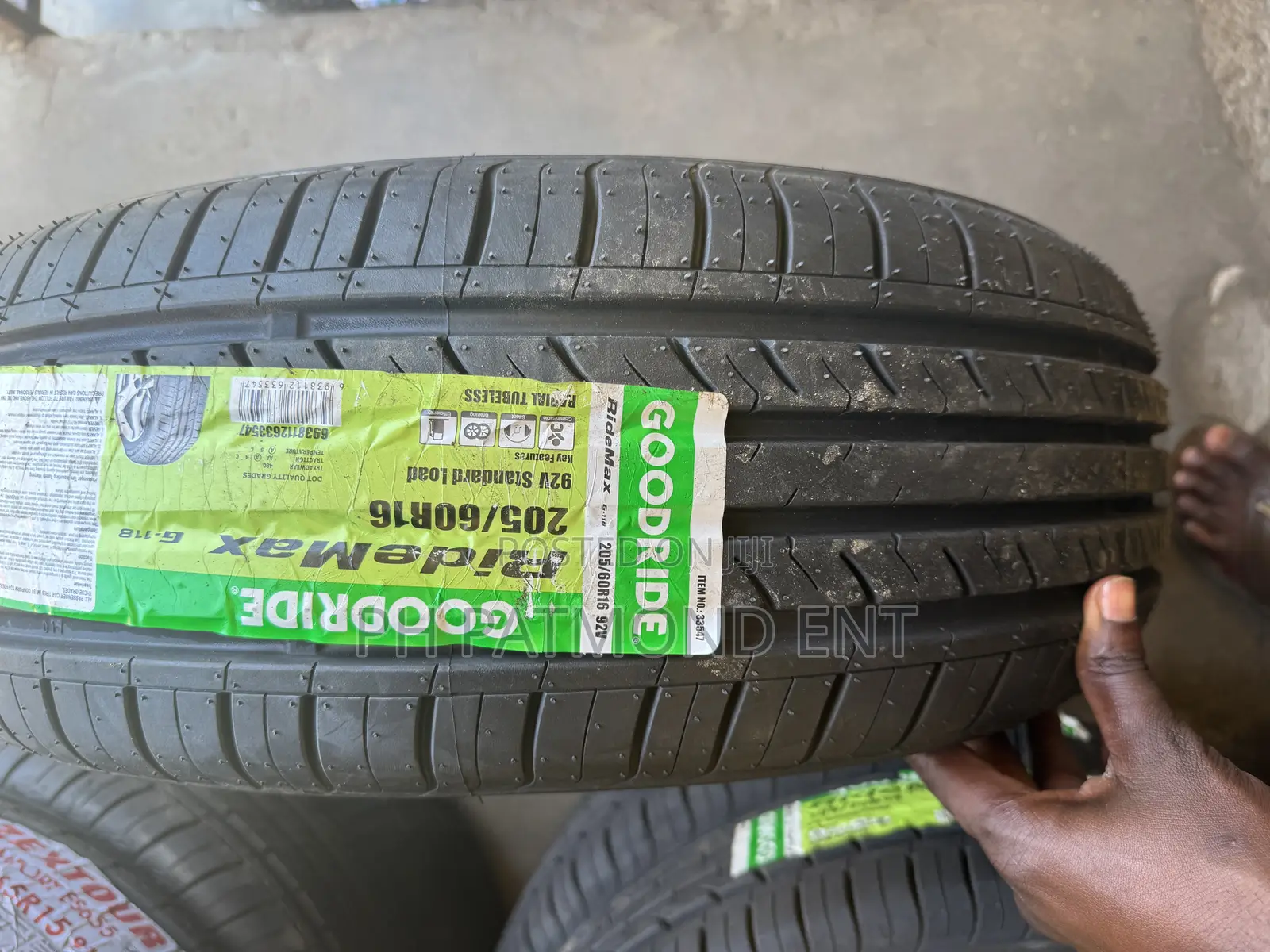 205/60r16 Affordable Joy Road Tires